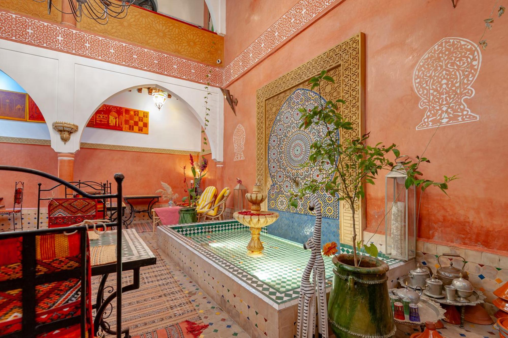 Riad Losra Marrakesh