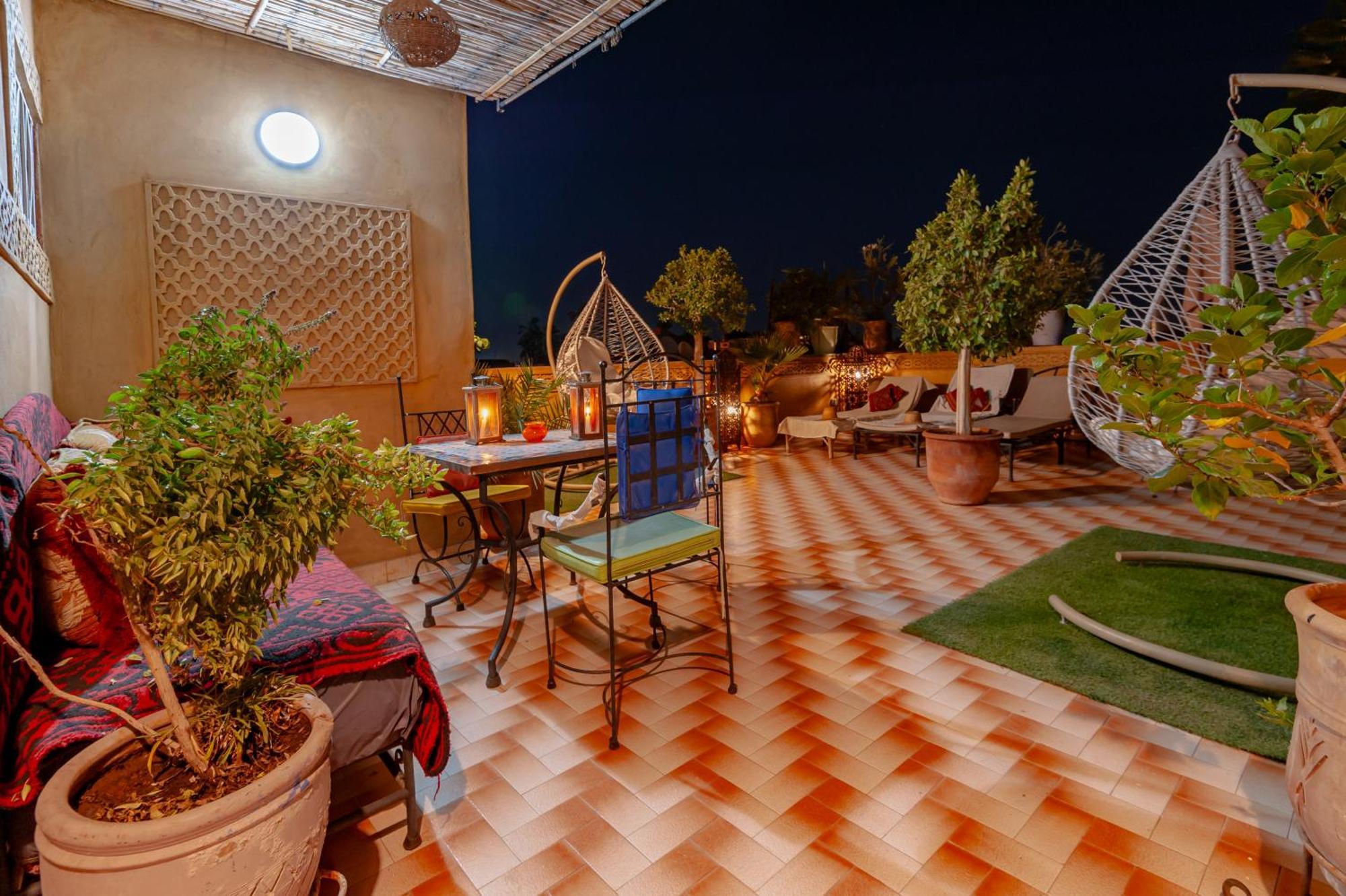 Riad Losra Marrakesh