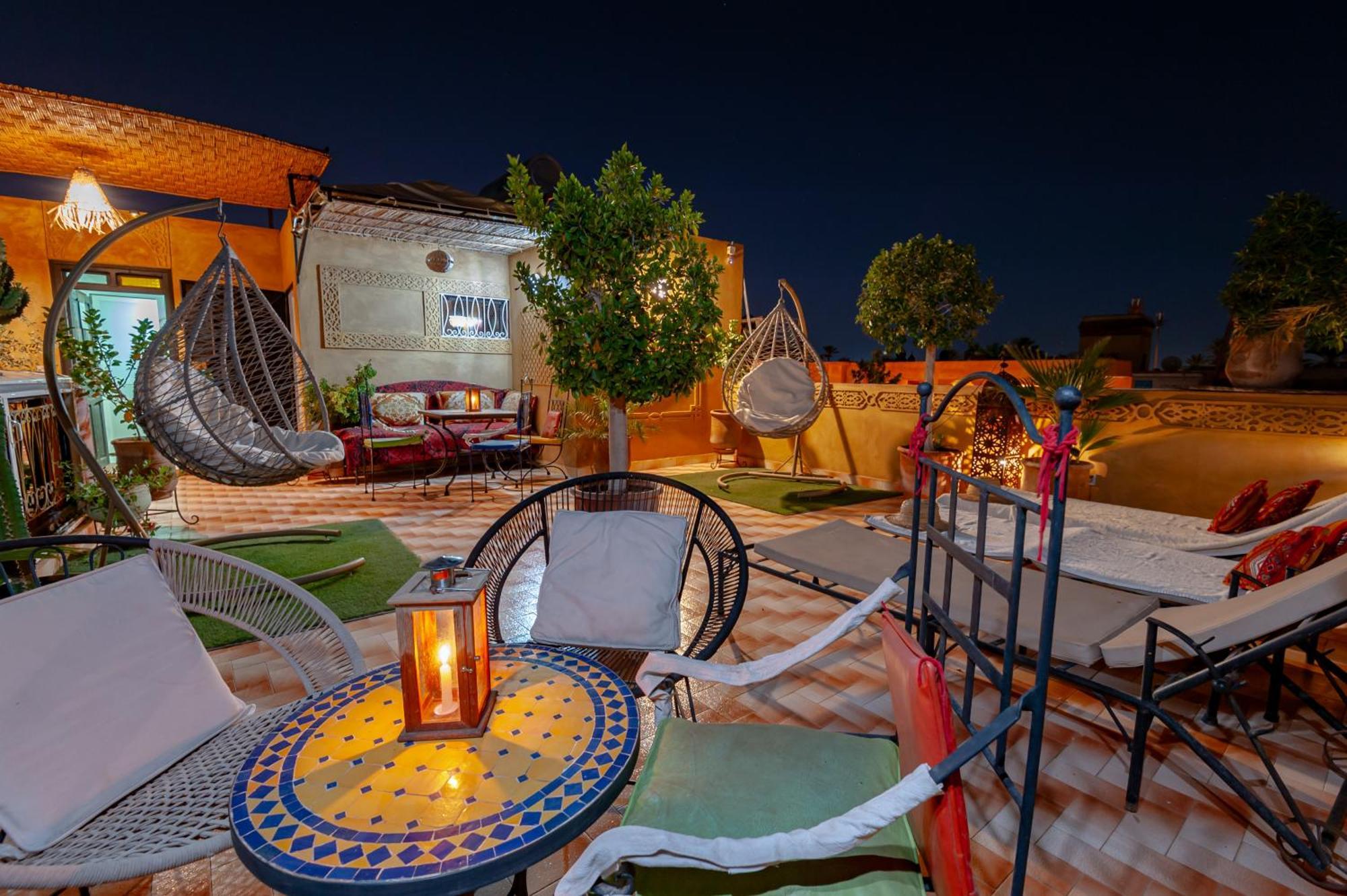 Riad Losra Marrakesh