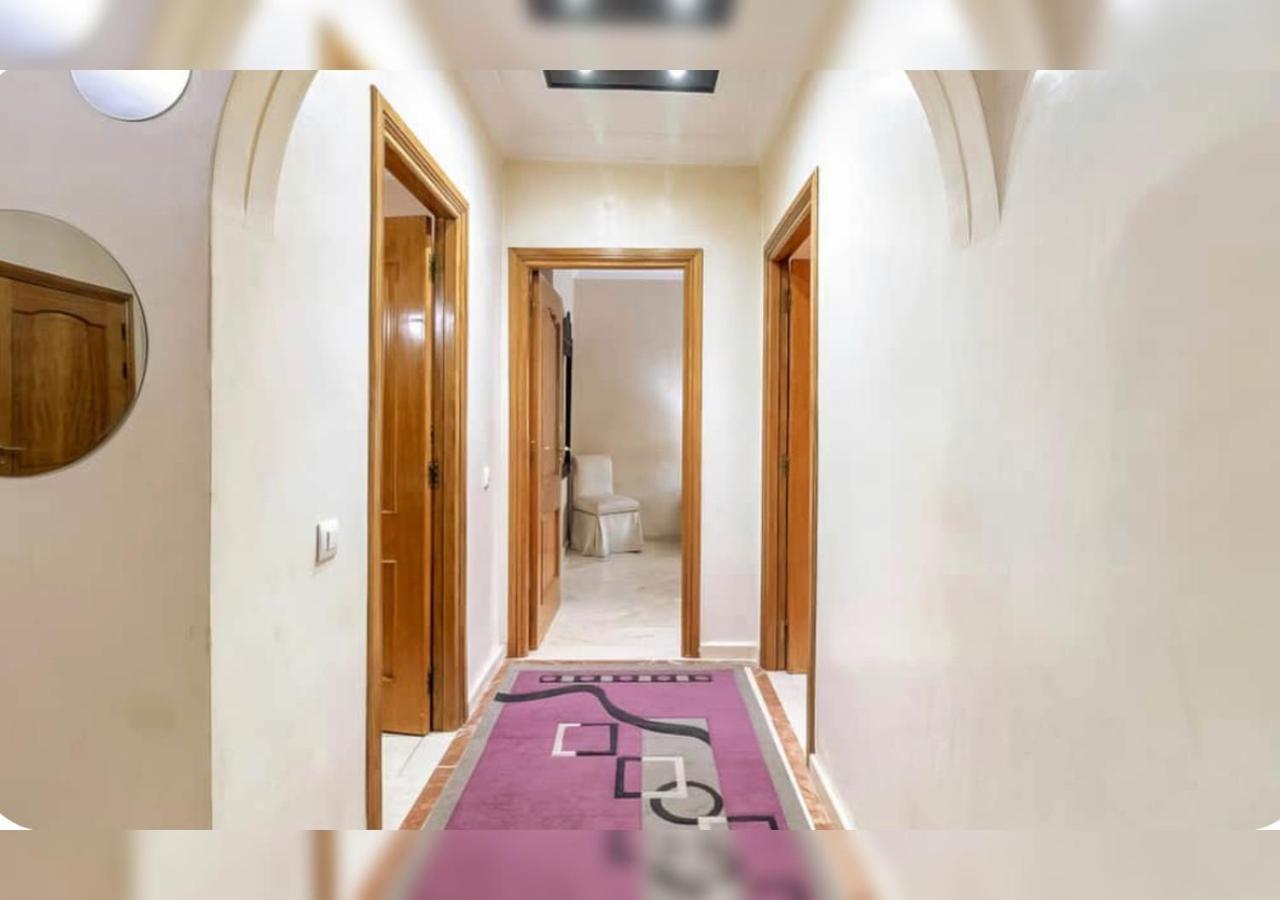 Appartement Eden Placida Gueliz *