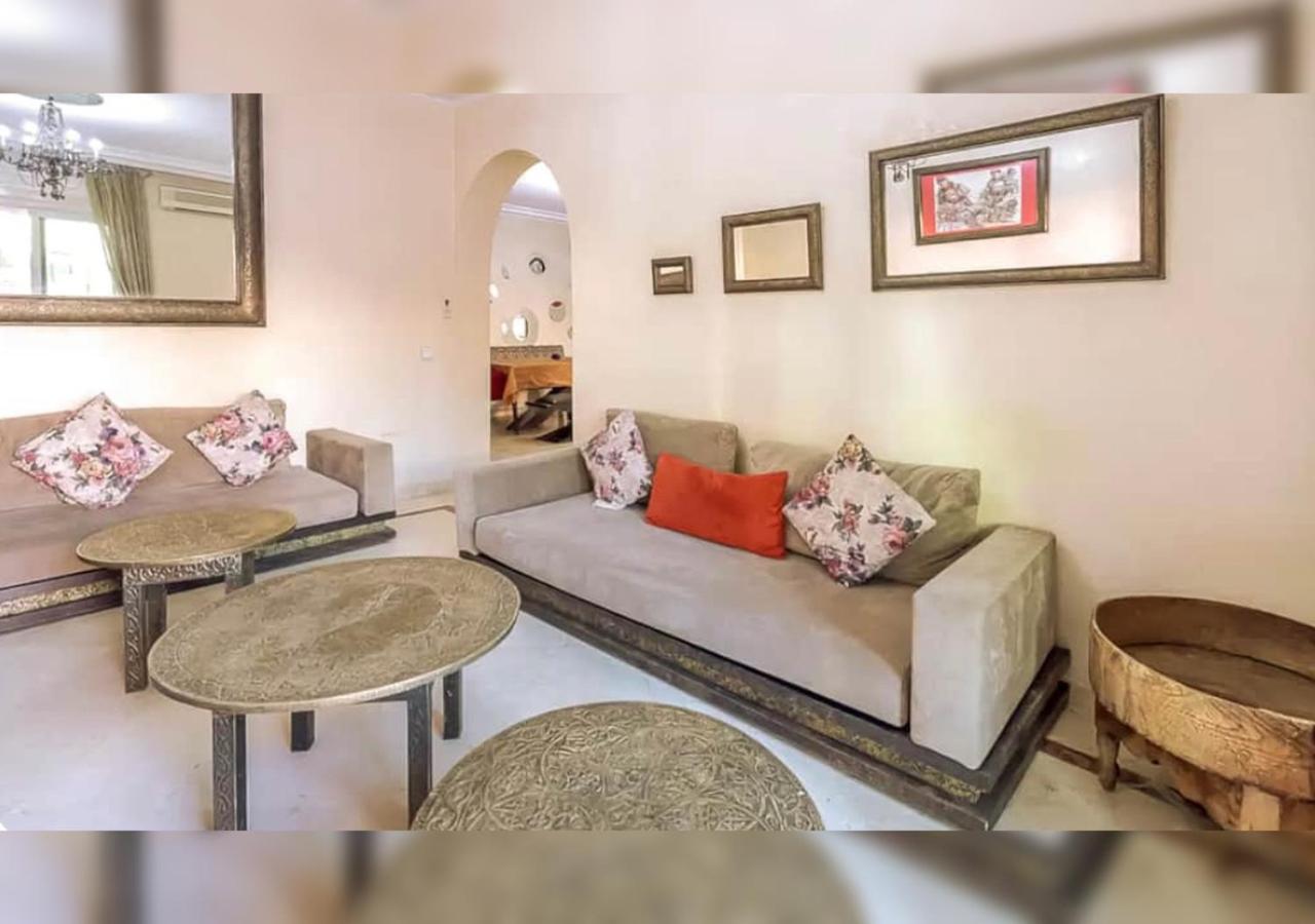 Appartement Eden Placida Gueliz