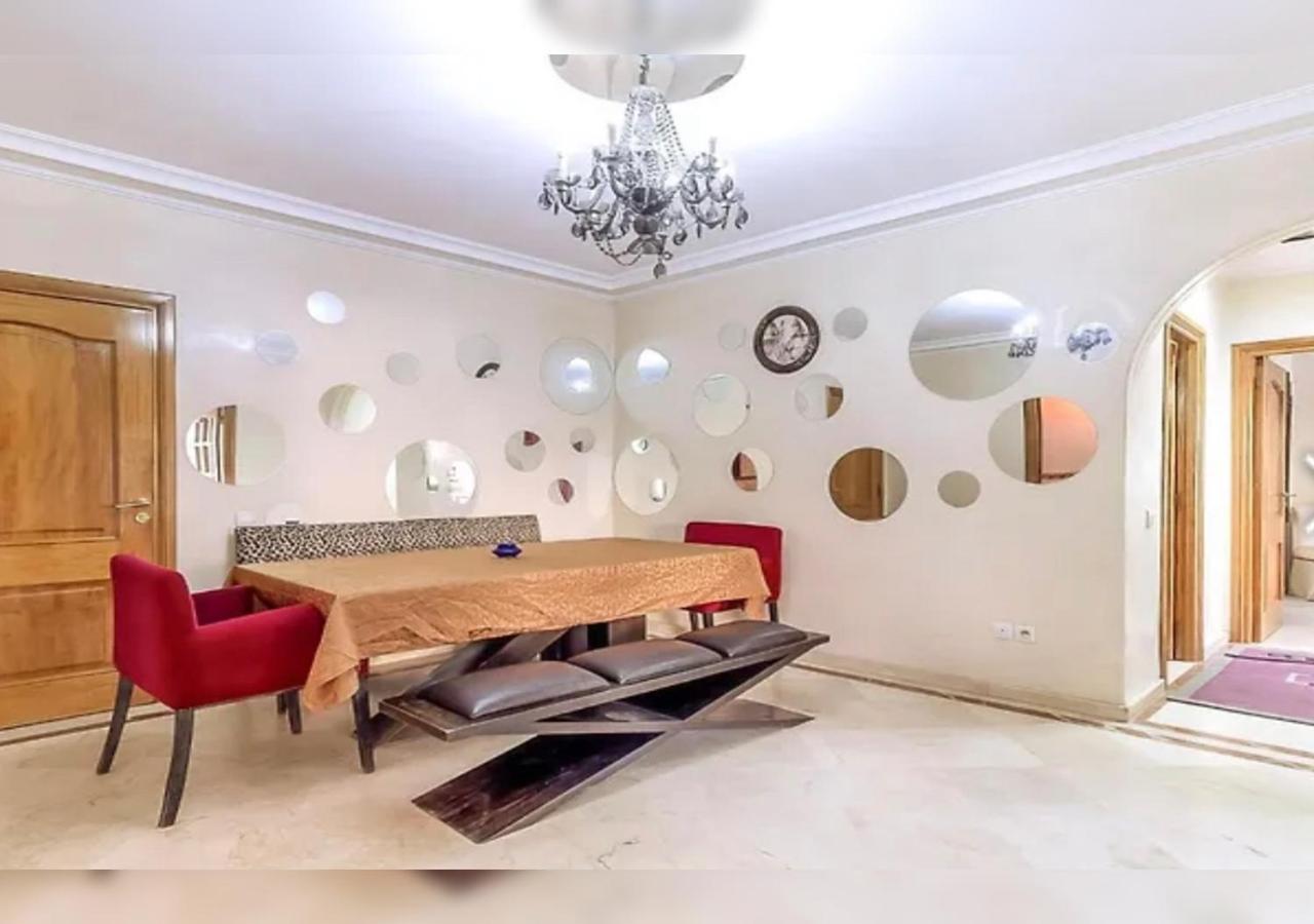 Appartement Eden Placida Gueliz *
