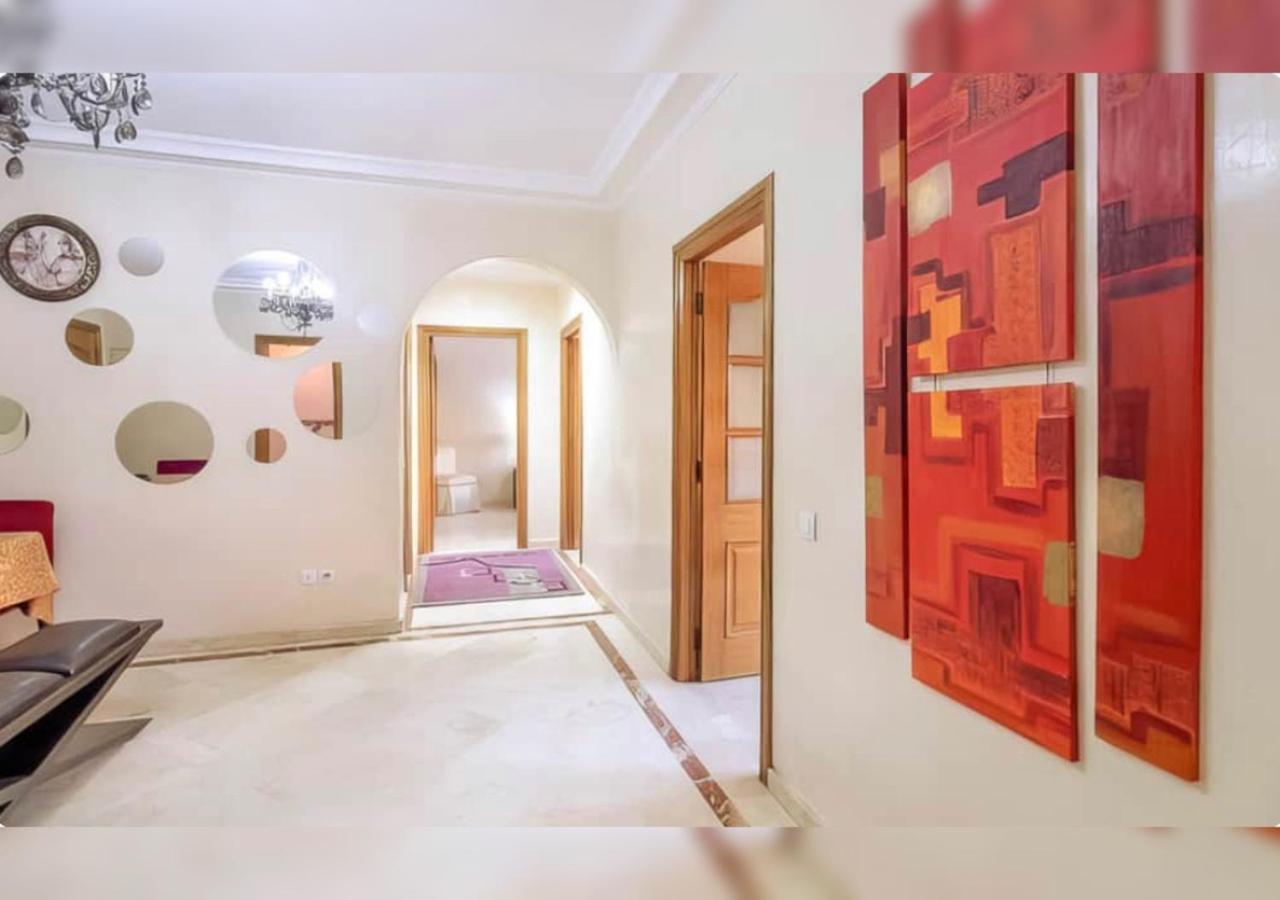 Appartement Eden Placida Gueliz