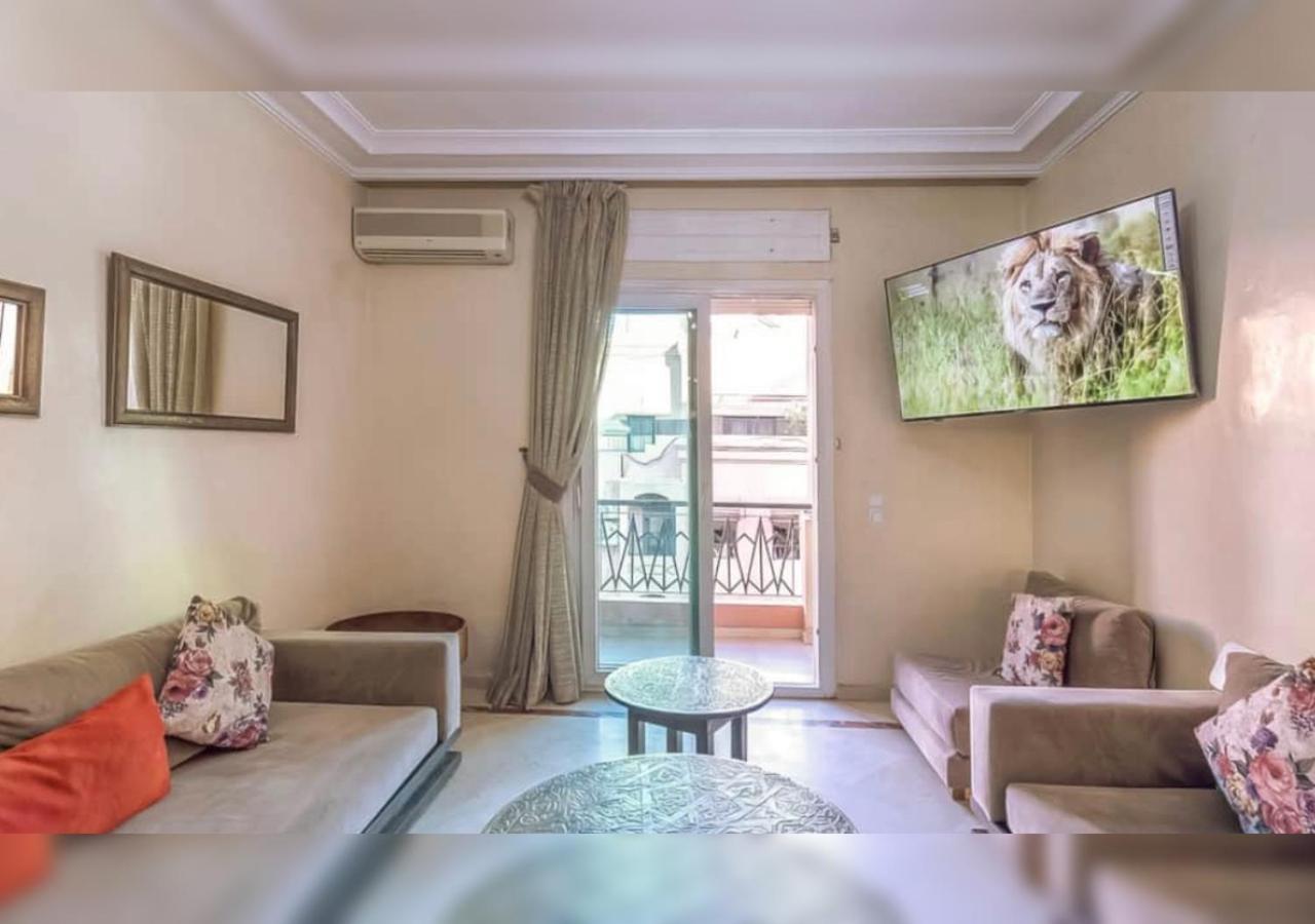 Appartement Eden Placida Gueliz *