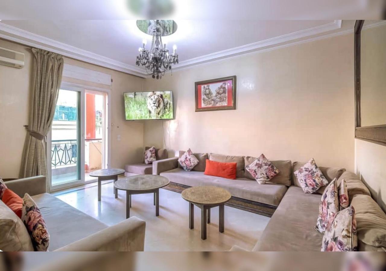 Appartement Eden Placida Gueliz Marrakesh