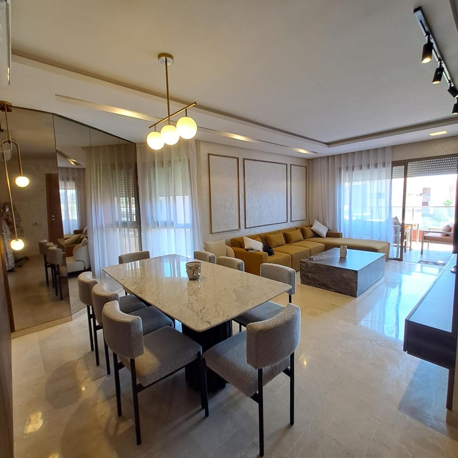 Prestigia Golf City Marrakech Luxury Saphir
