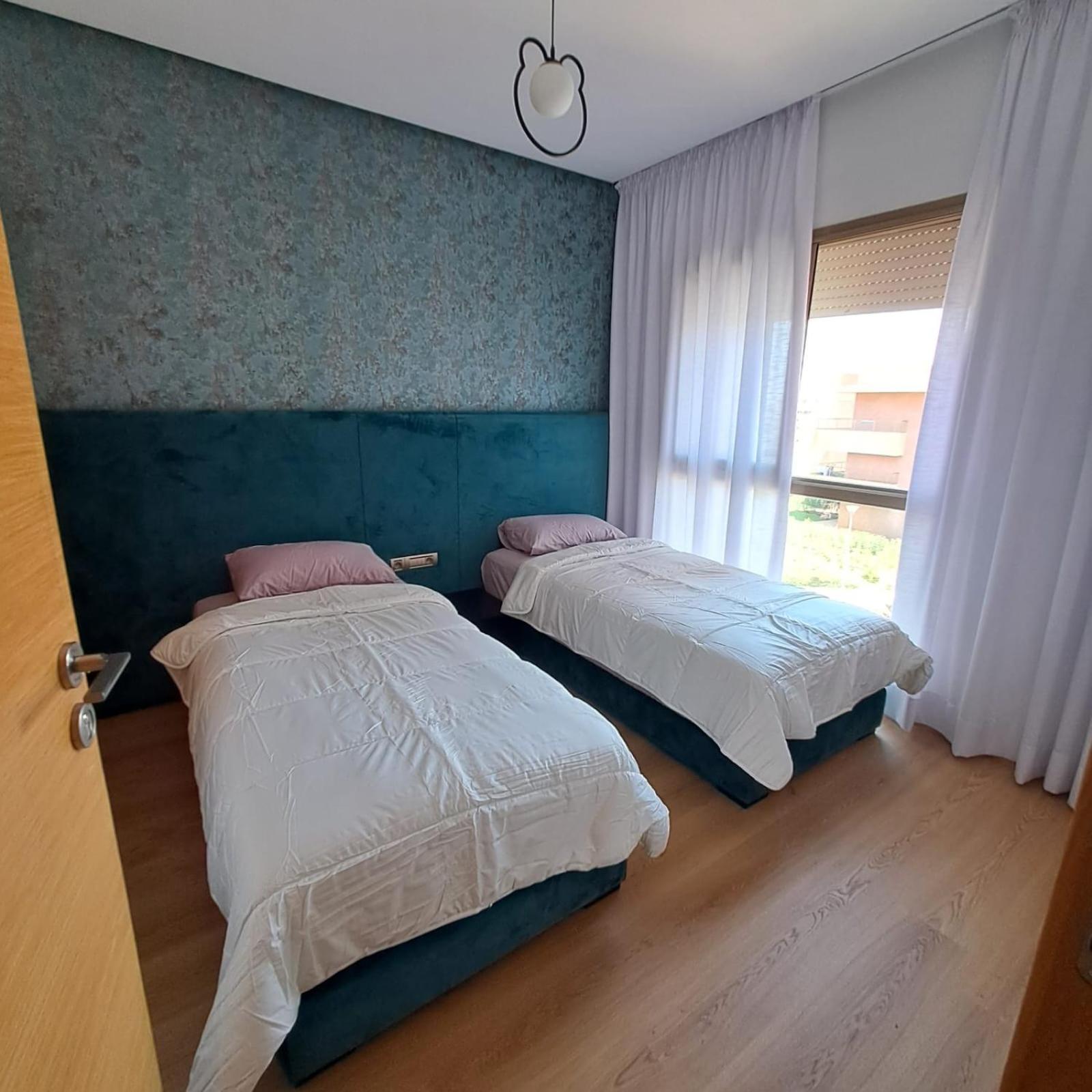 Prestigia Golf City Marrakech Luxury Saphir Appartement