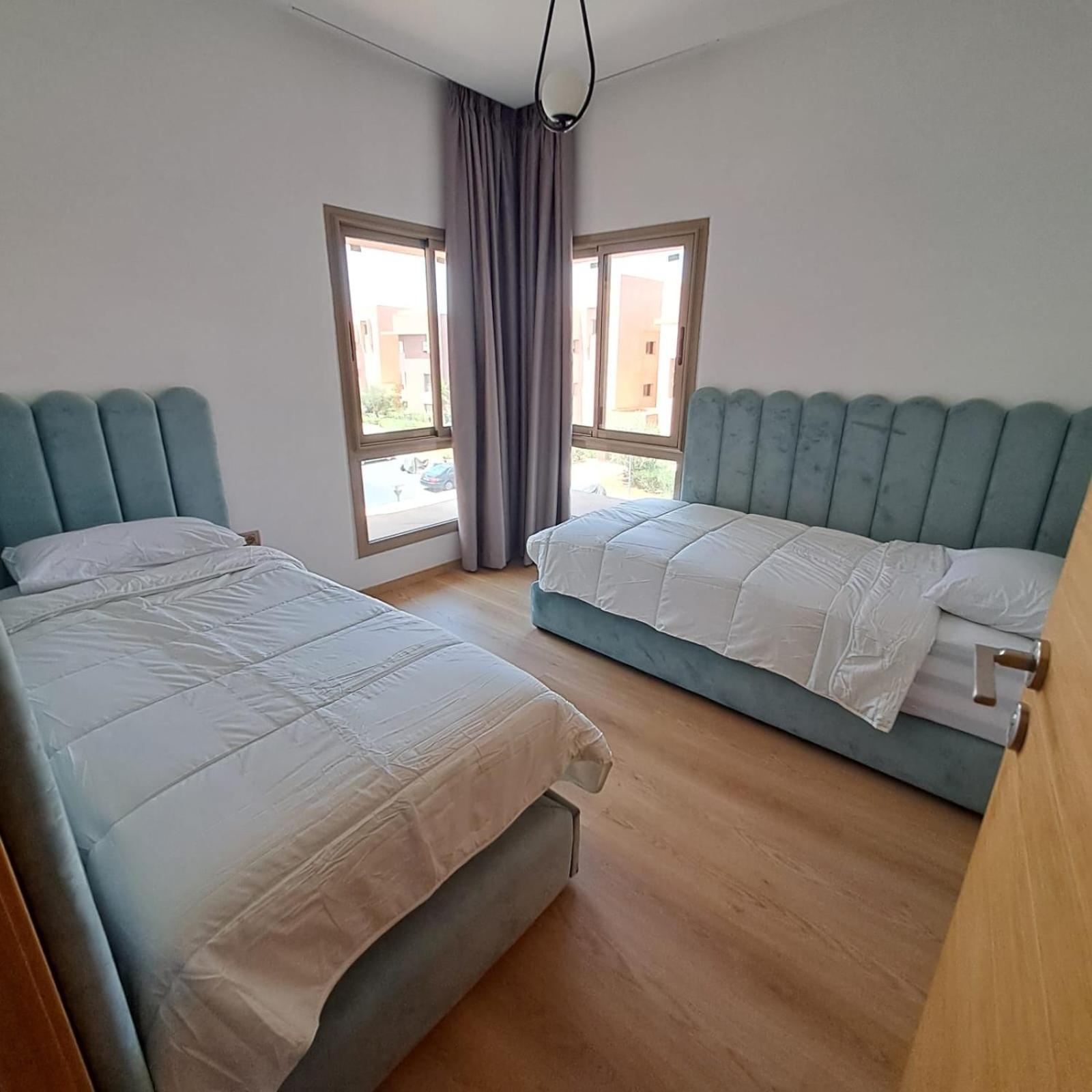 Prestigia Golf City Marrakech Luxury Saphir Appartement Marrakesh