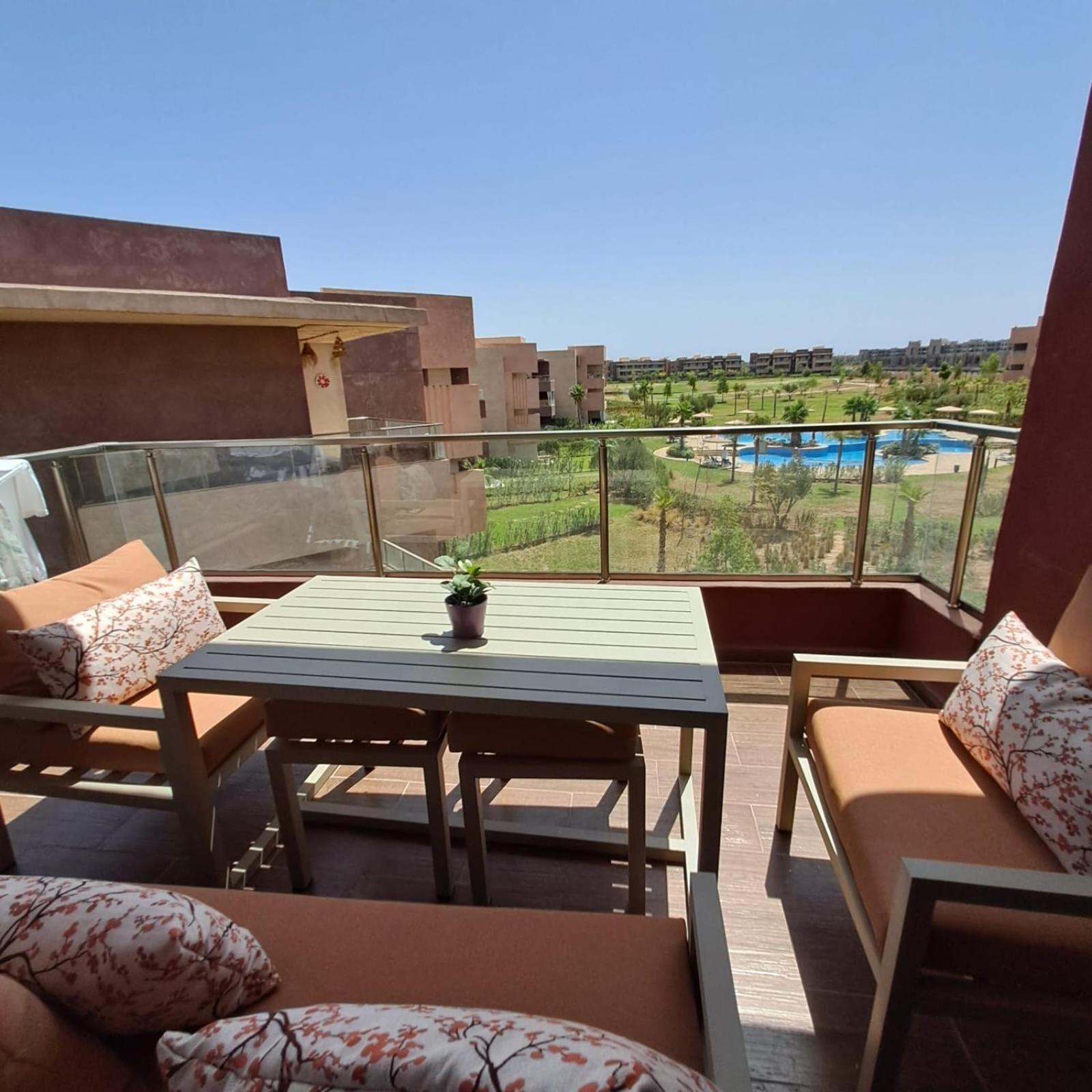 Prestigia Golf City Marrakech Luxury Saphir Marrakesh