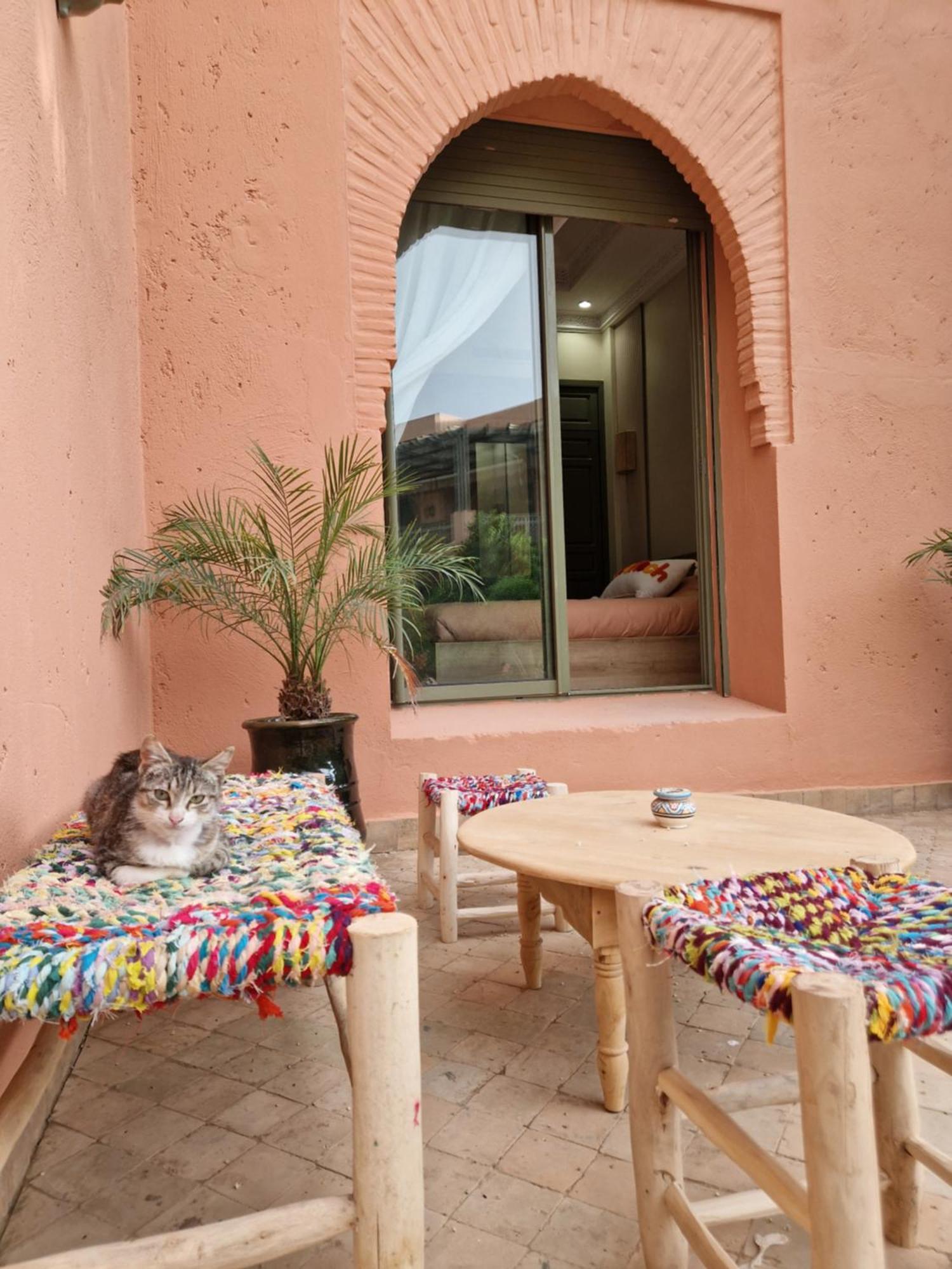 Les Jardins De La Palmeraie 2 Appartement