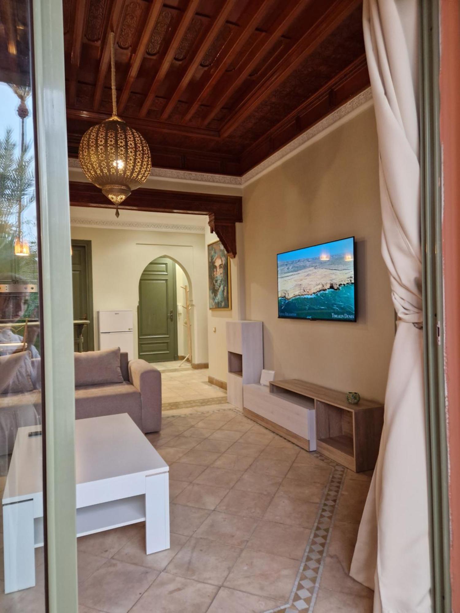 Appartement Les Jardins De La Palmeraie 2 Marrakesh