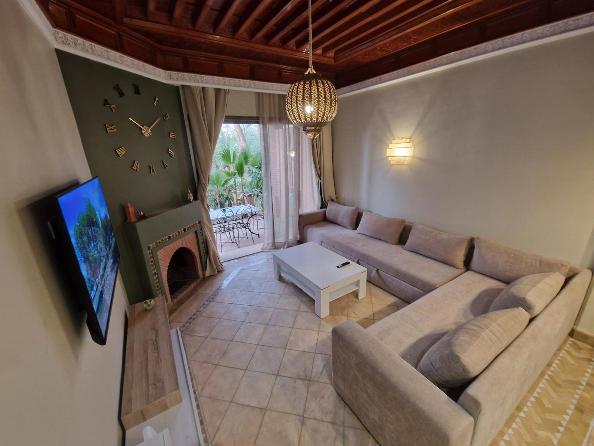 Les Jardins De La Palmeraie 2 Appartement *