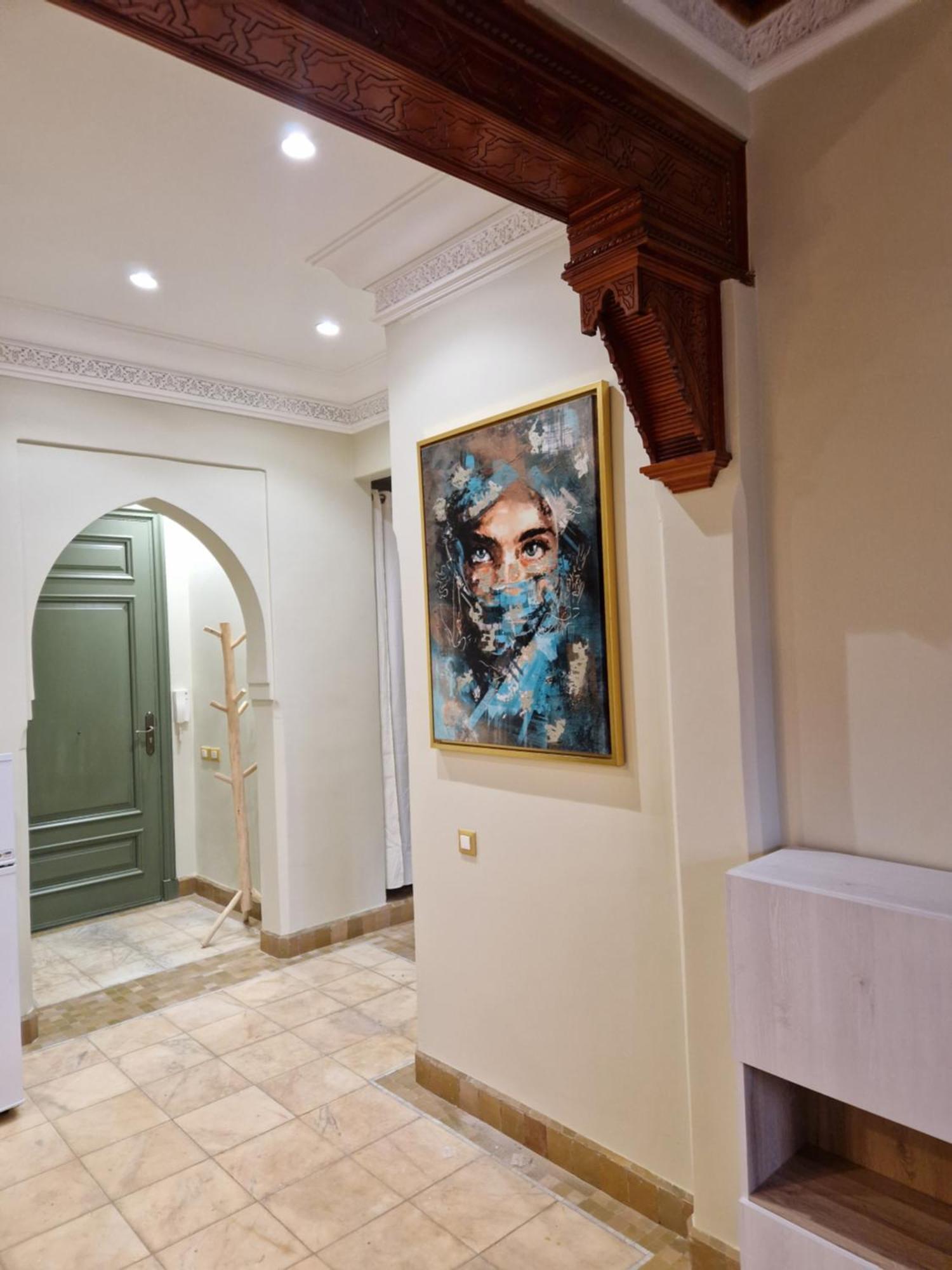 Appartement Les Jardins De La Palmeraie 2 *