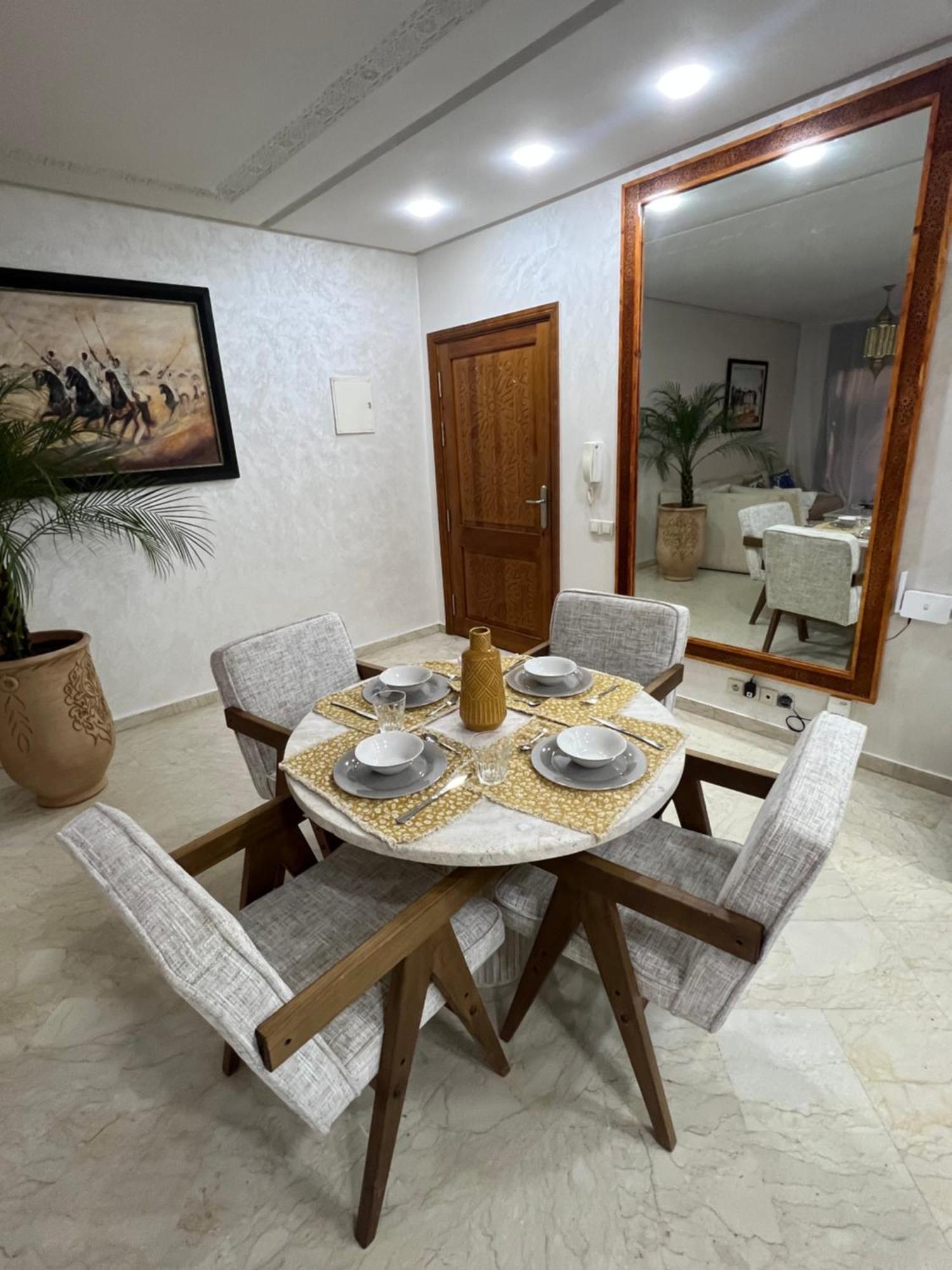 Appartement Marrakech - Quartier Gueliz *