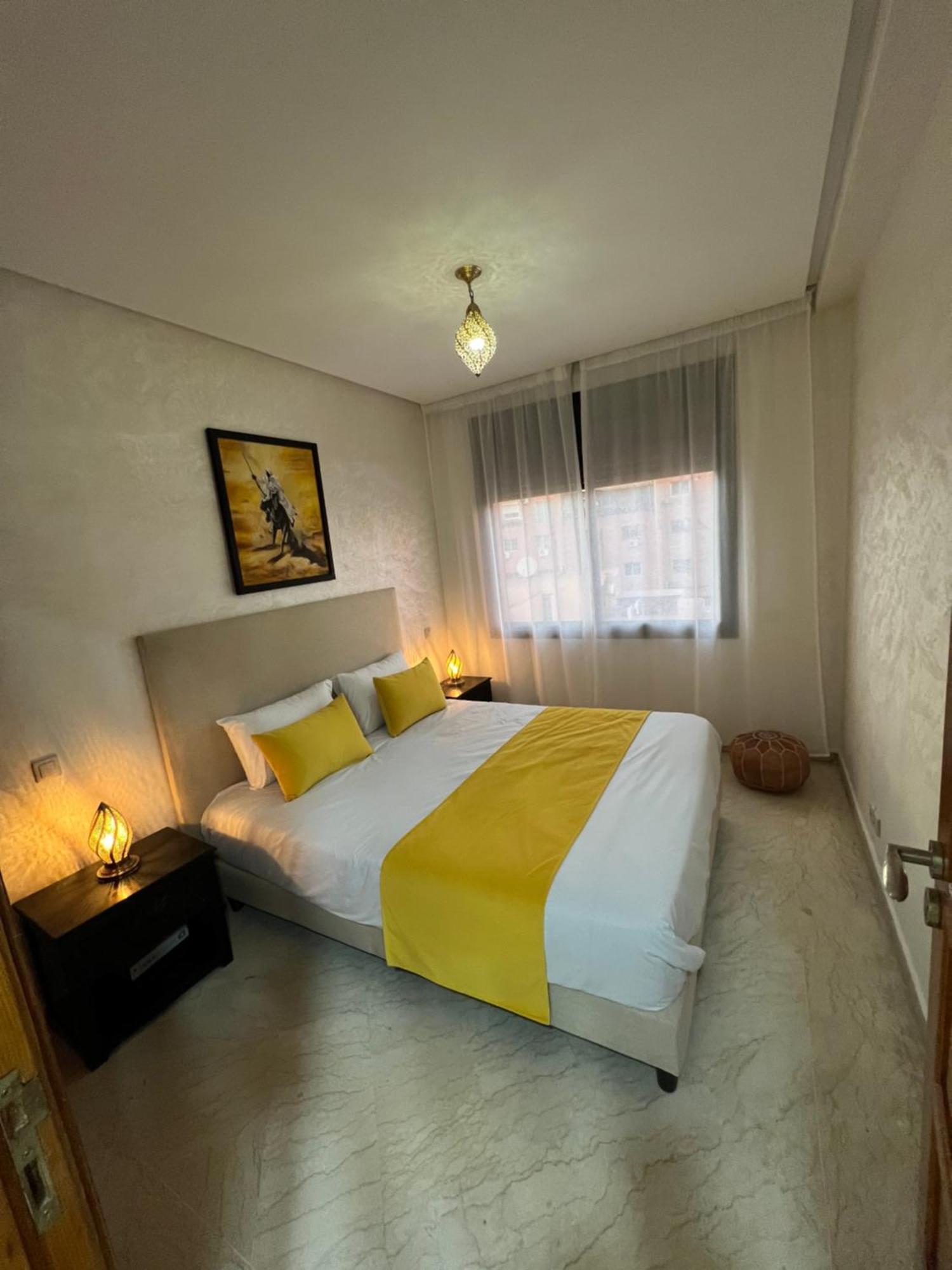 Marrakech - Quartier Gueliz Appartement Marrakesh