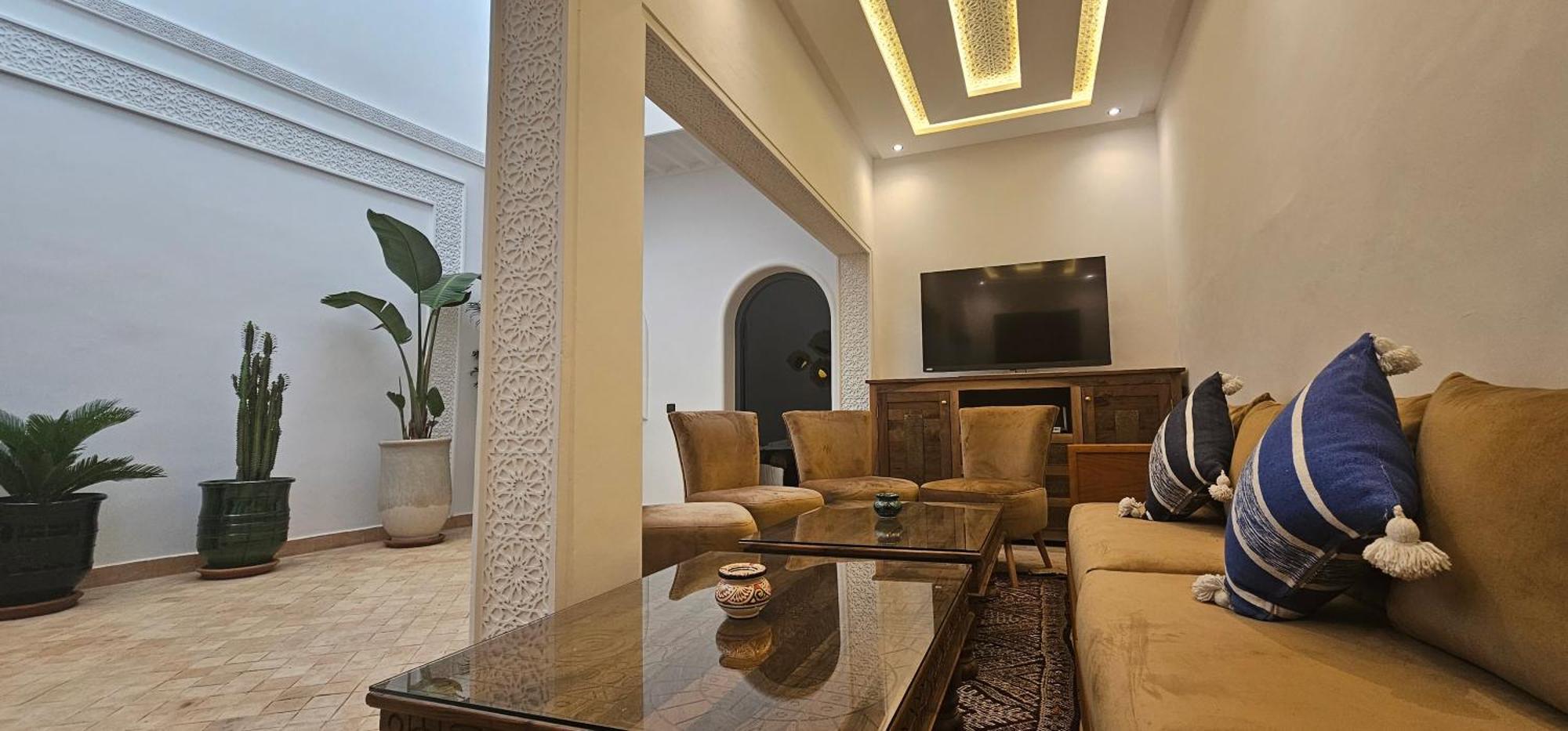 Riad Kasbah Secrete *