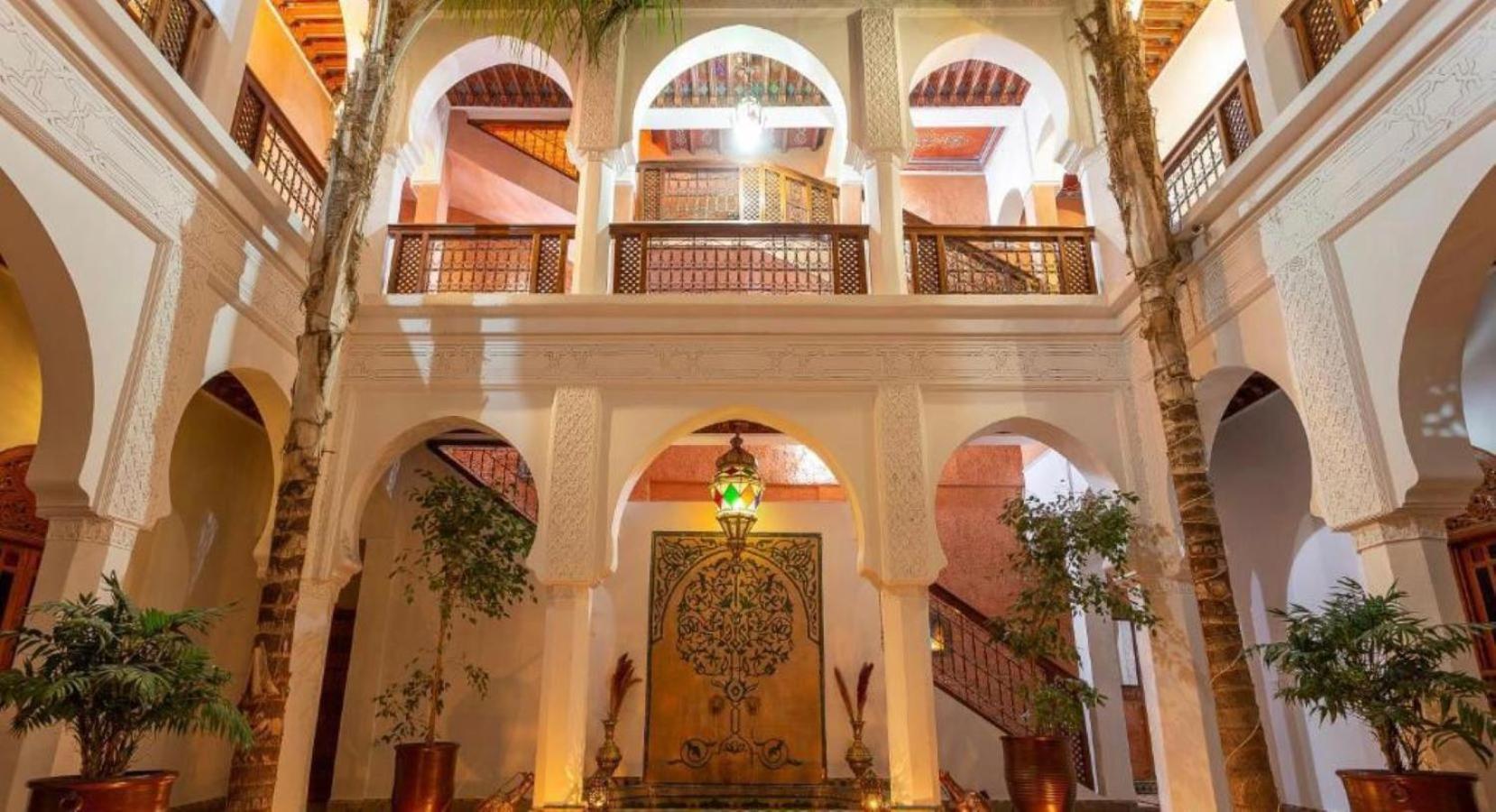 Agdal Royal & Gasthuis Marrakesh