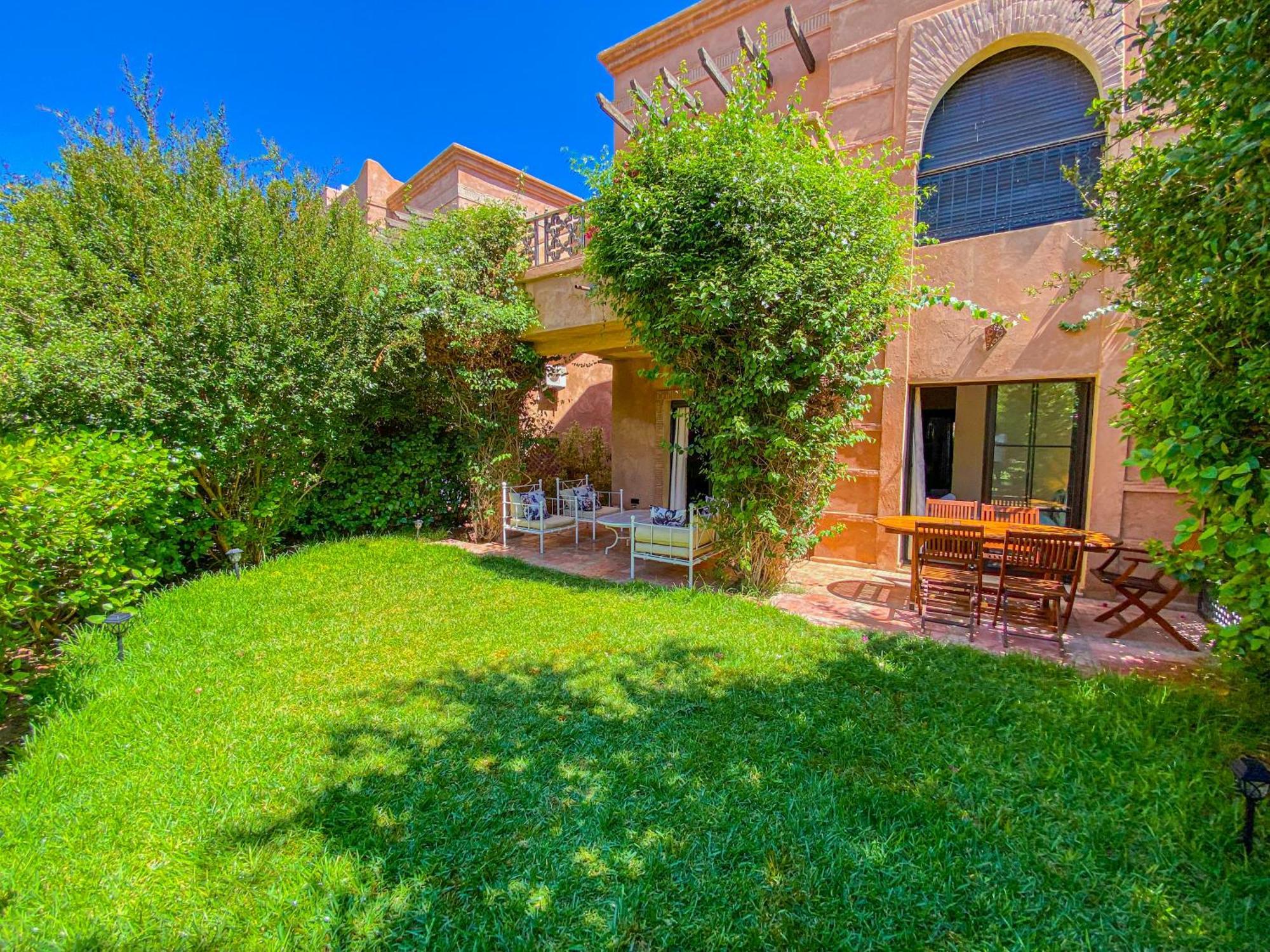 Hamza Immobiler Appartement Marrakesh
