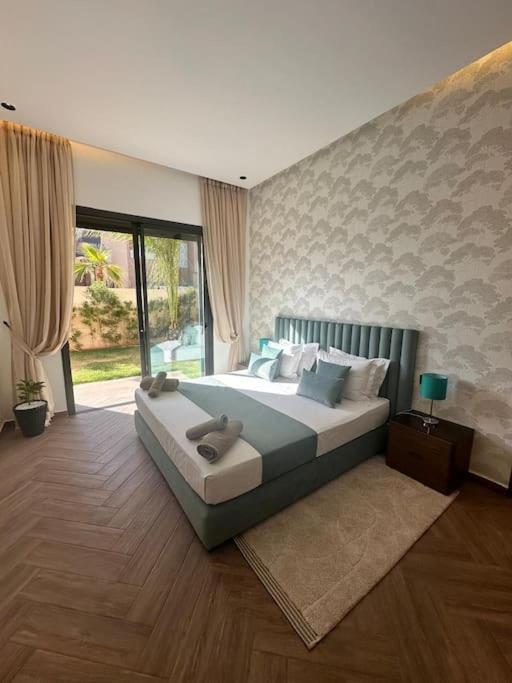 Zafira Golf Noria Luxury Villa Marrakesh