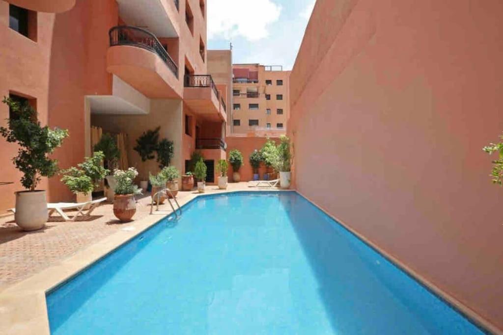 Appartement Dar Majdoub *