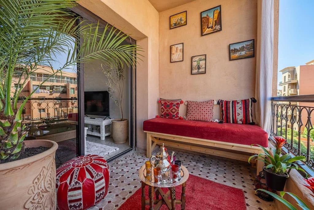 Dar Majdoub Appartement