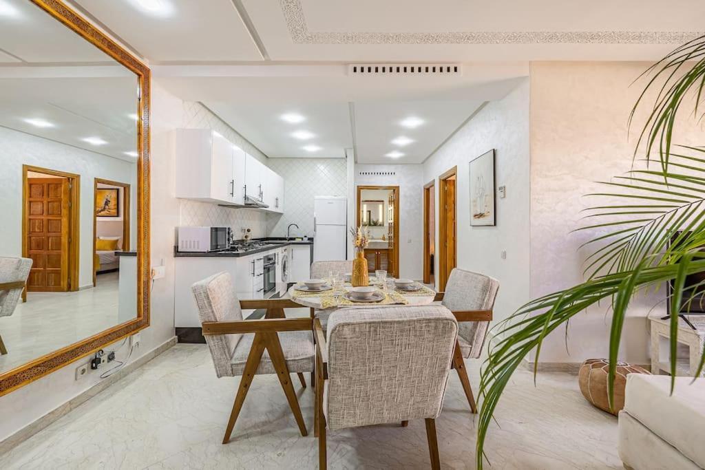 Appartement Dar Majdoub Marrakesh
