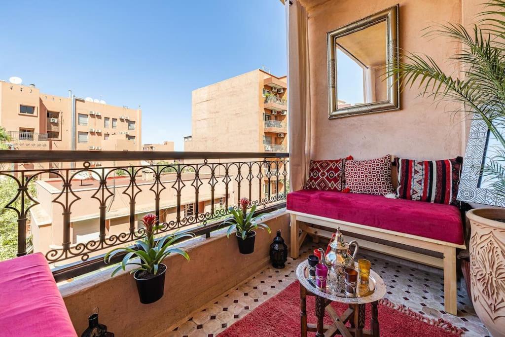 Appartement Dar Majdoub Marrakesh