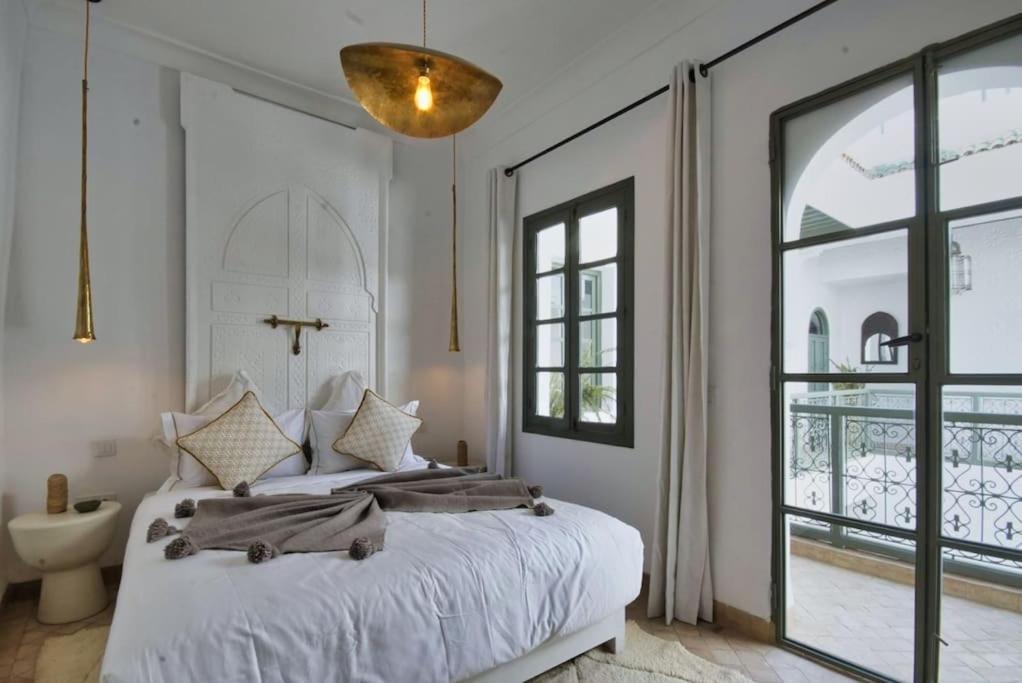 Apartamento Riad Louisa Spa, And Pool *