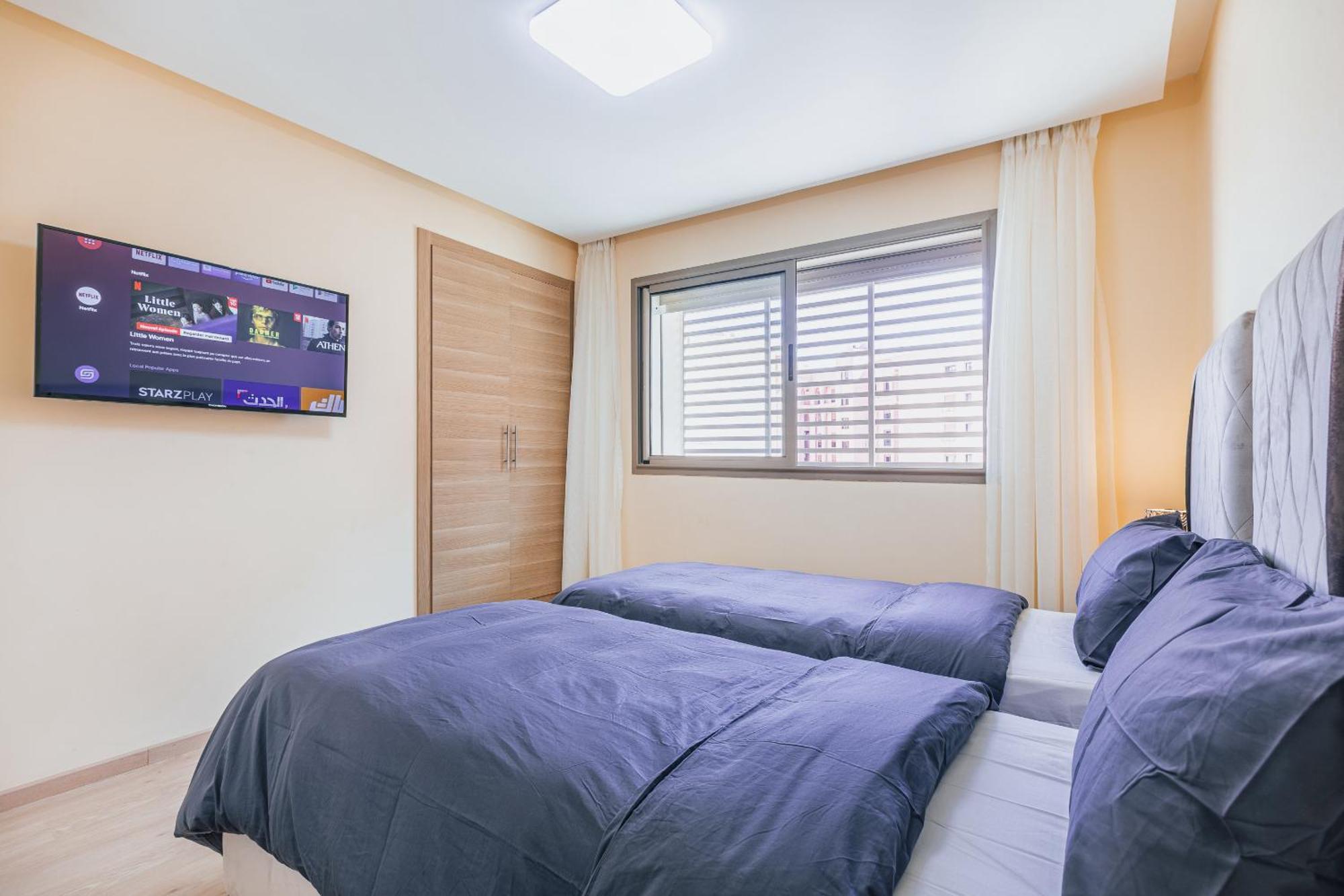 Migdal Gueliz Aparthotel