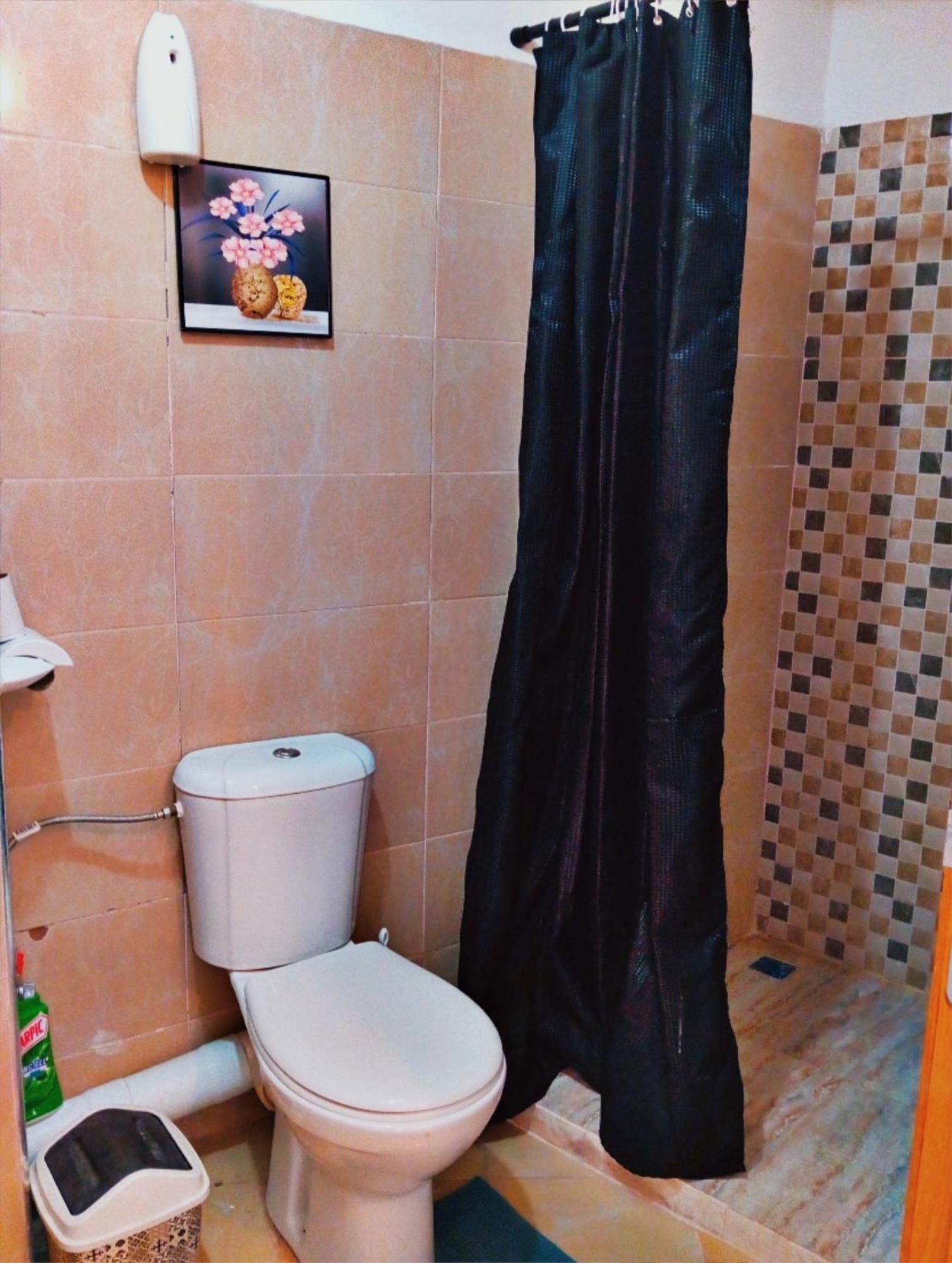 Calme Et Spacieux Apartamento