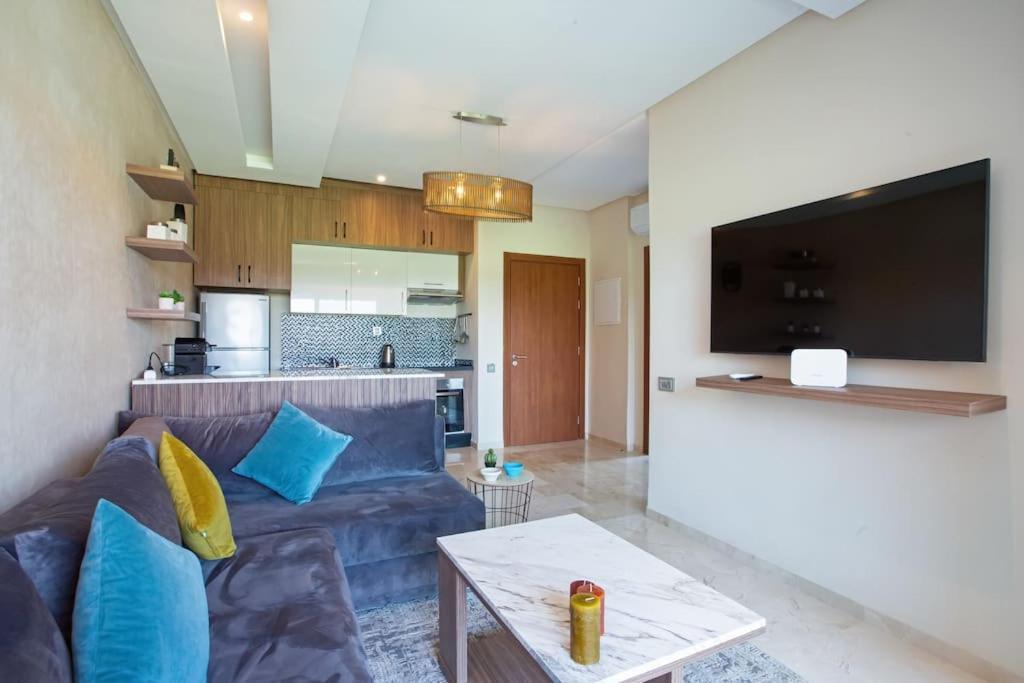 Cozy&elegant-prestigia-pool-10min From Gueliz Apartamento *
