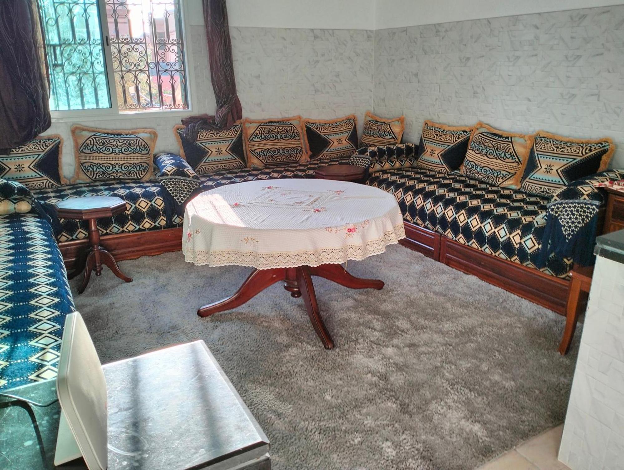 Perfect Only Family & Air Cooling Marrakesh