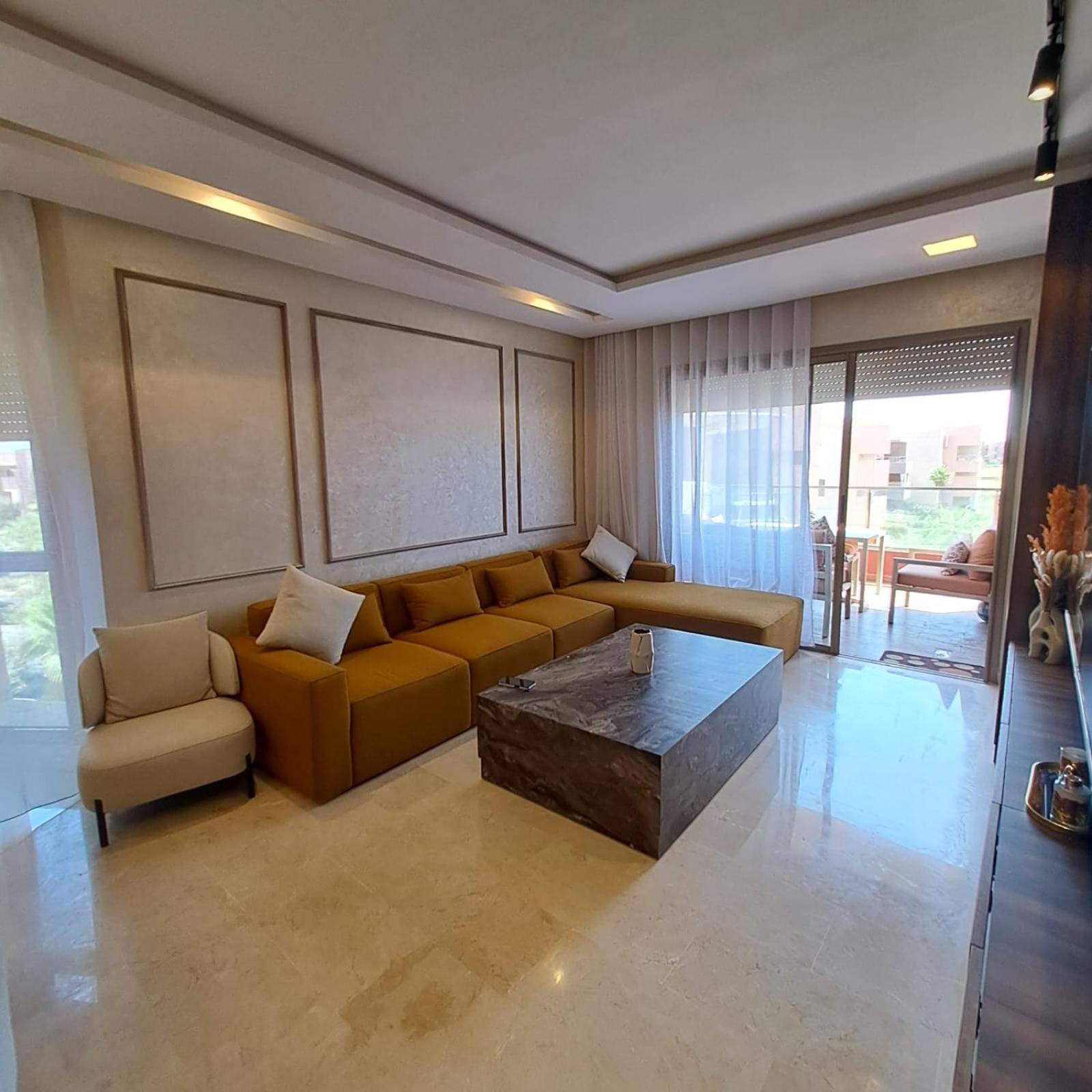 Prestigia Golf City Marrakech Luxury Saphir *