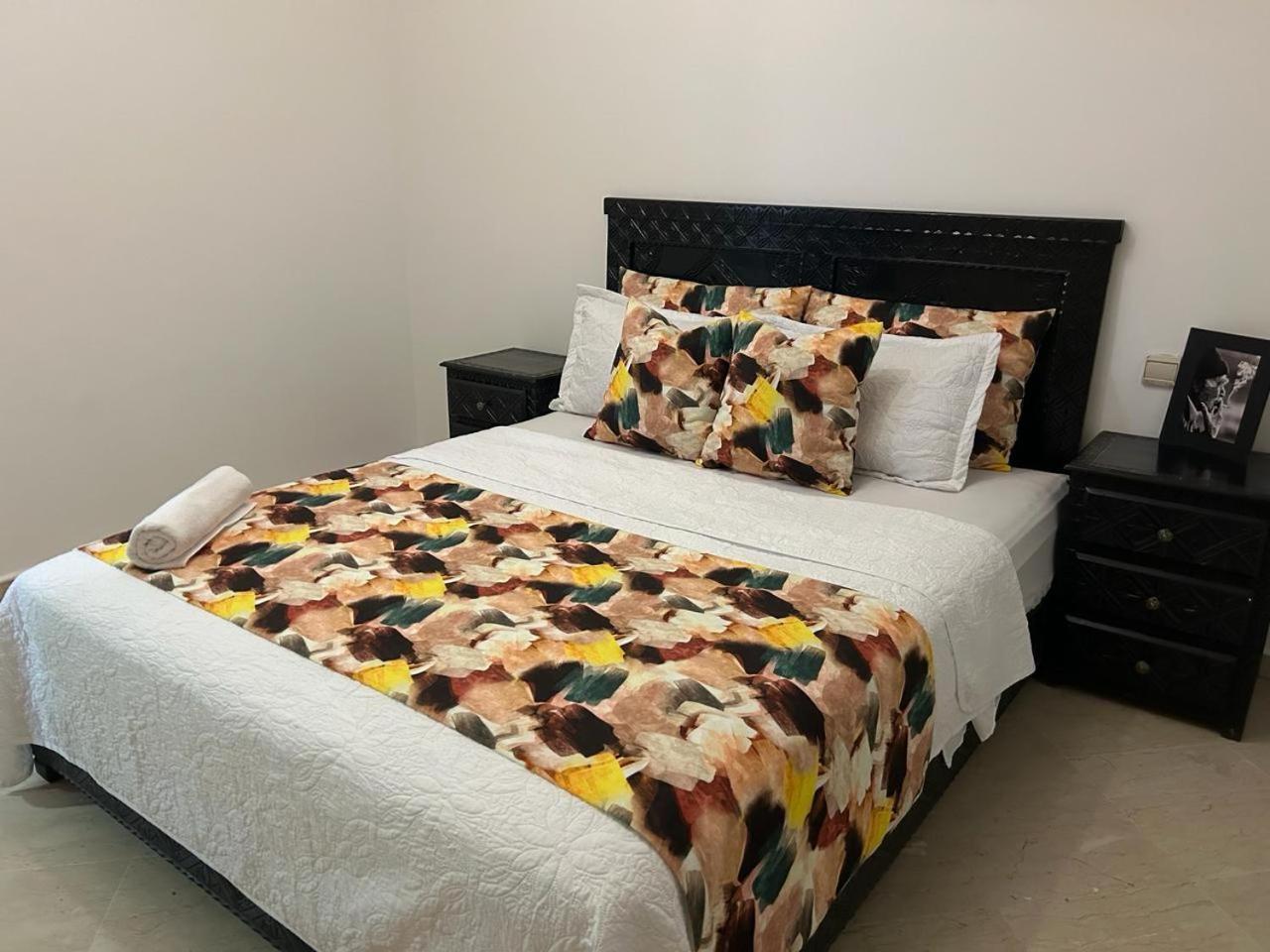 Au Coeur De Centre Appartement Marrakesh