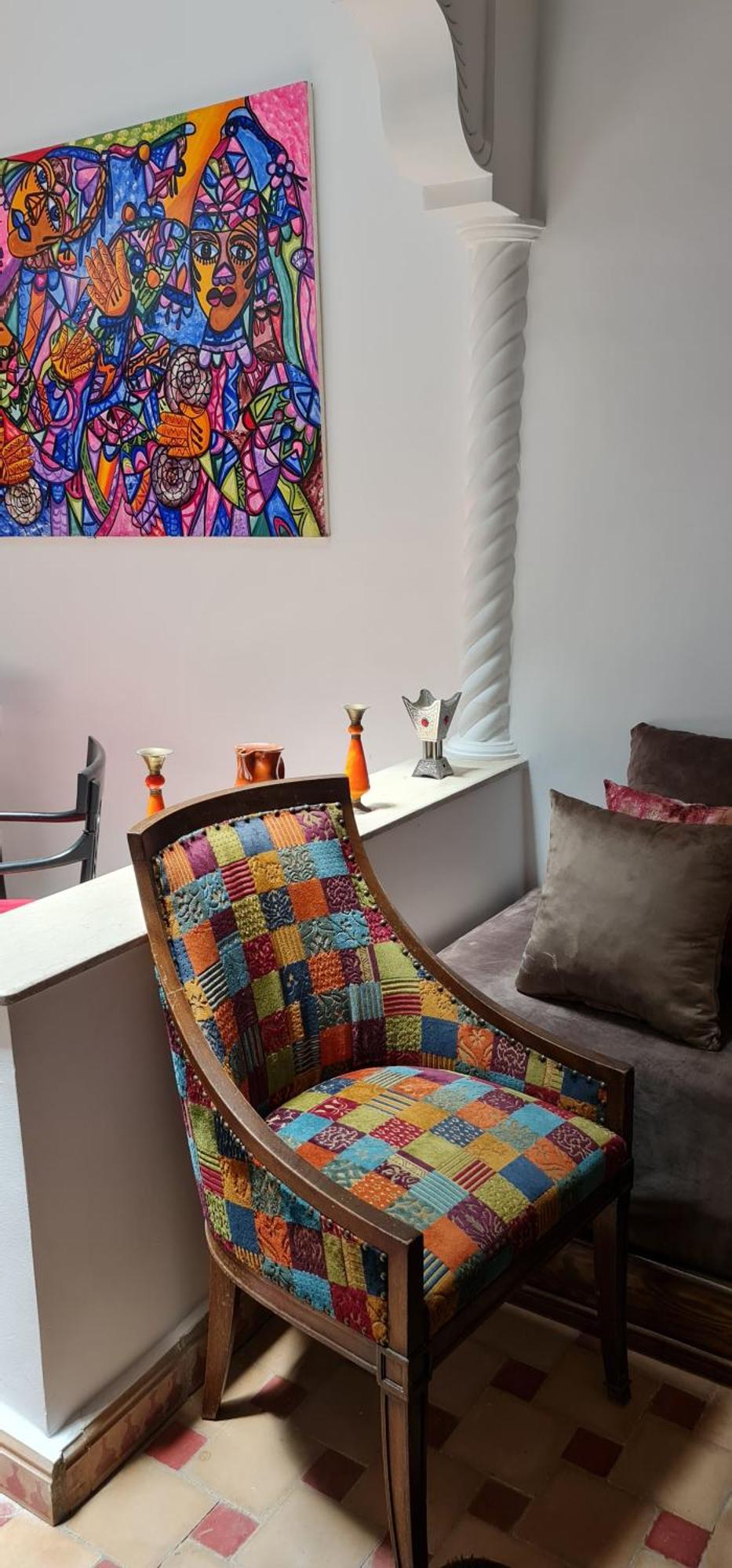 Dar Fatna Casa vacanze Marrakesh