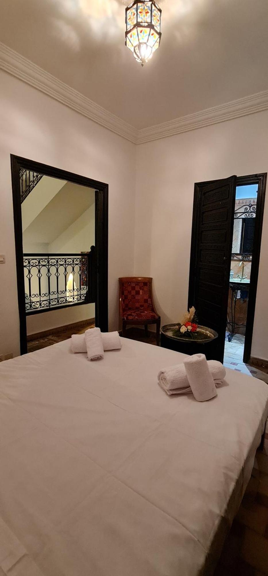 Casa vacanze Dar Fatna Marrakesh