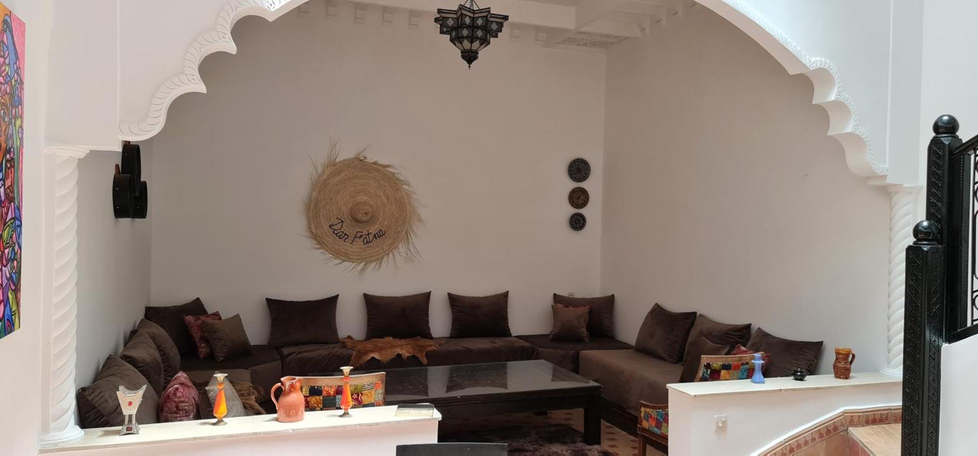 Casa vacanze Dar Fatna