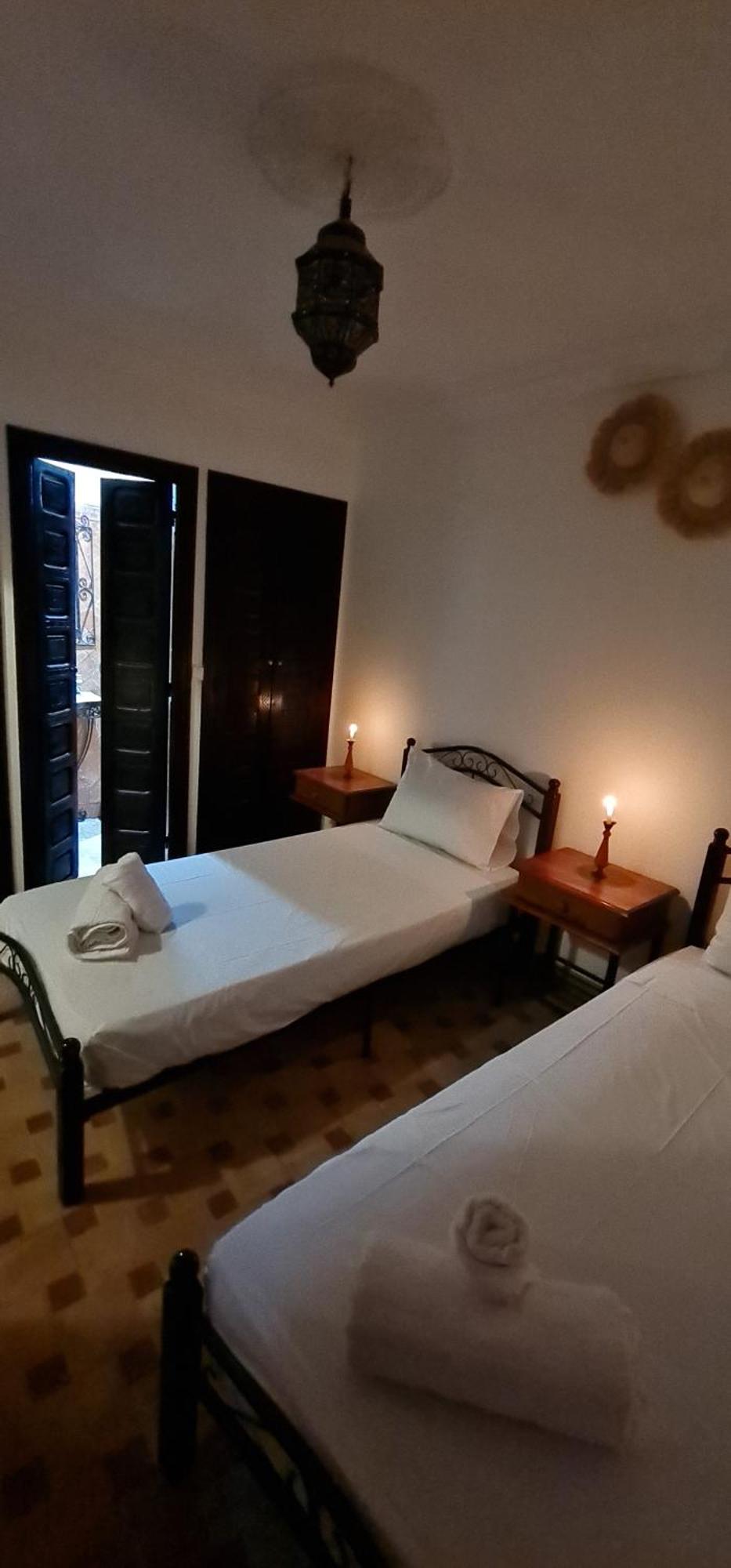 Dar Fatna Casa vacanze Marrakesh