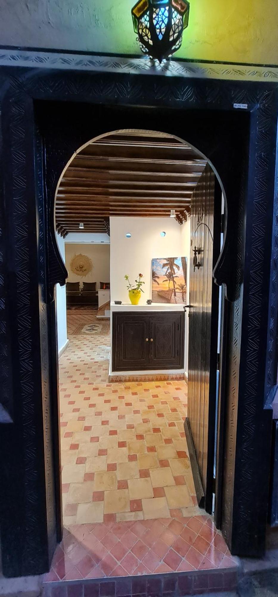 Dar Fatna Casa vacanze Marrakesh
