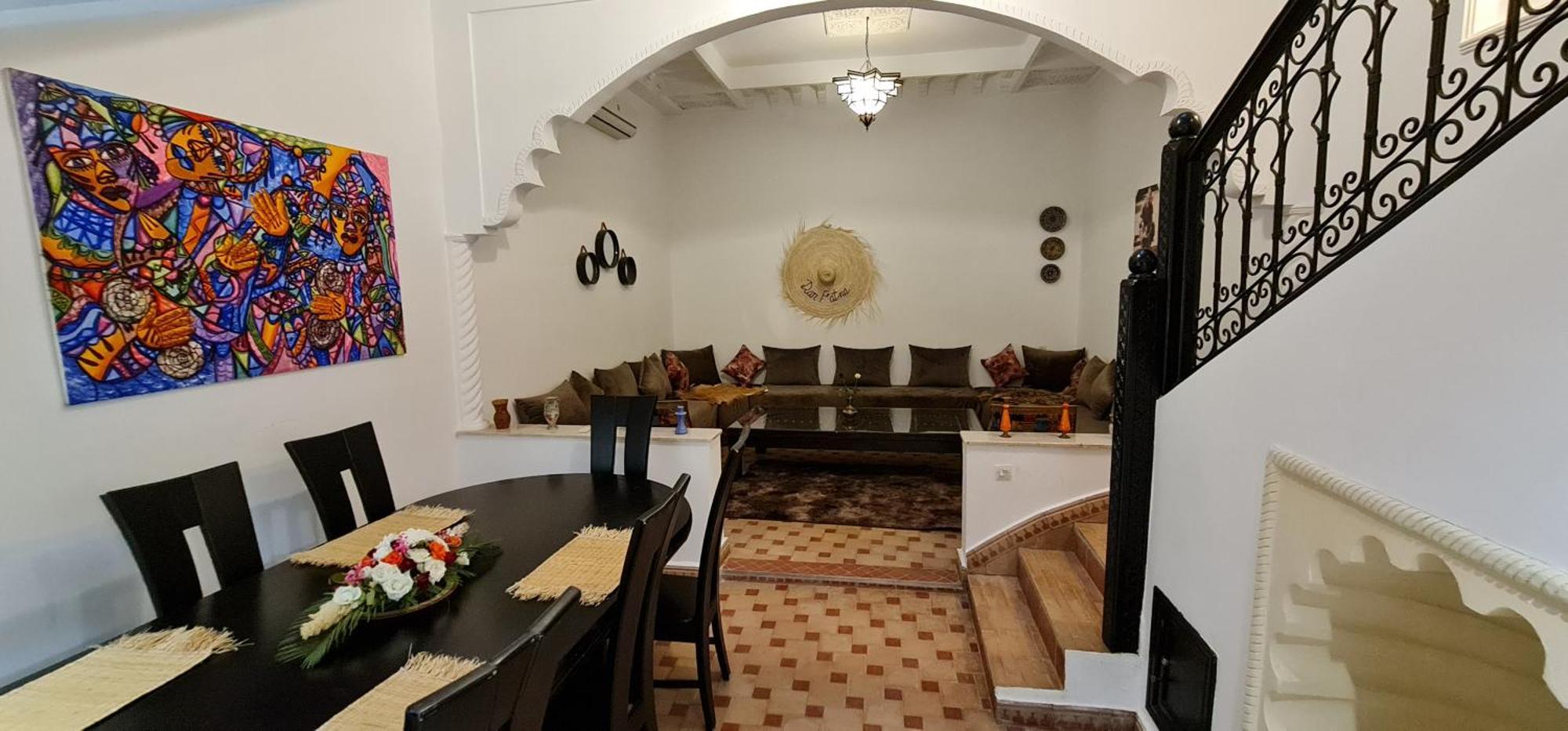 Dar Fatna Casa vacanze Marrakesh