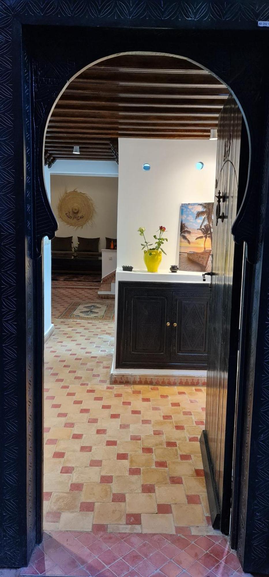 Dar Fatna Casa vacanze Marrakesh