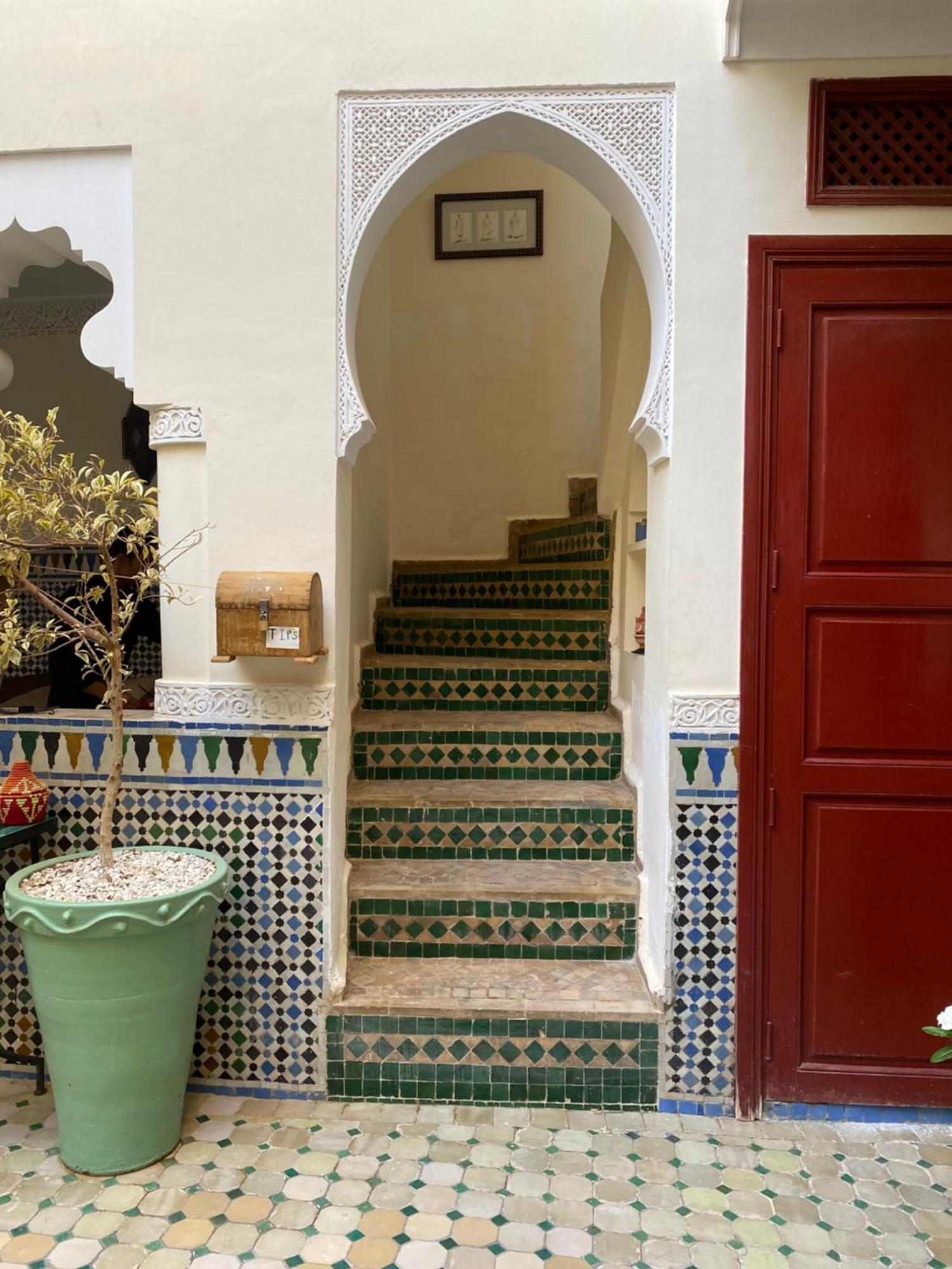 Guest house Dar Teranga &