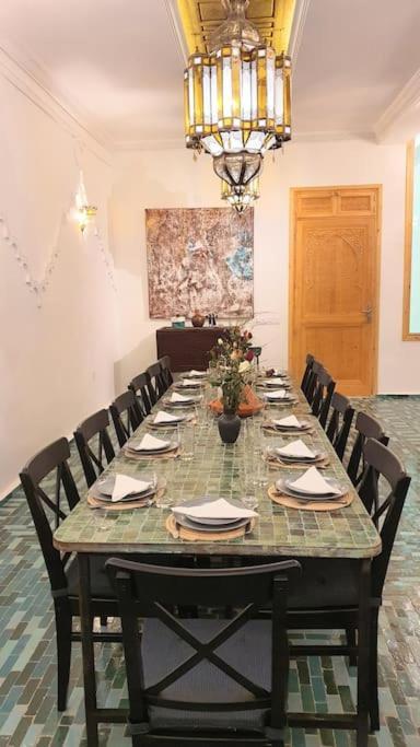 Laklak Nouvelle 400m2 Mit Pool In Der Medina Villa *