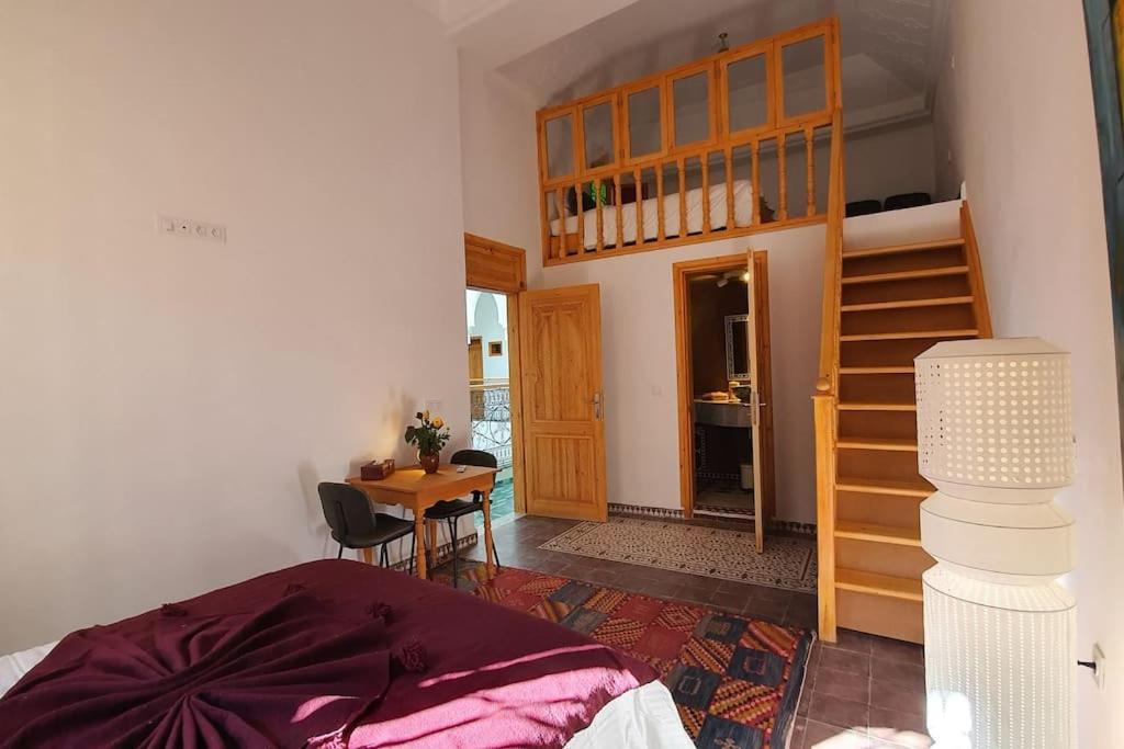 Villa Laklak Nouvelle 400m2 Mit Pool In Der Medina