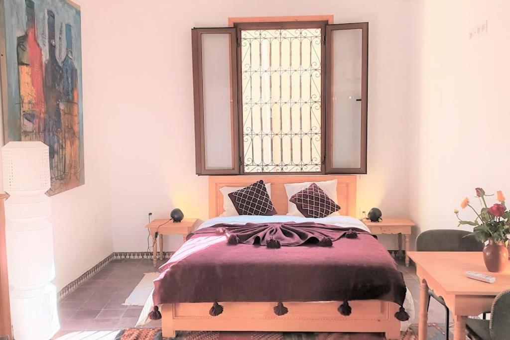 Laklak Nouvelle 400m2 Mit Pool In Der Medina Villa