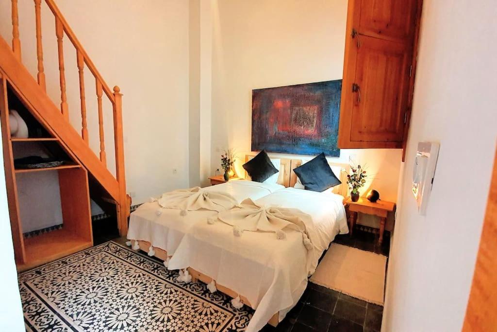 Villa Laklak Nouvelle 400m2 Mit Pool In Der Medina *