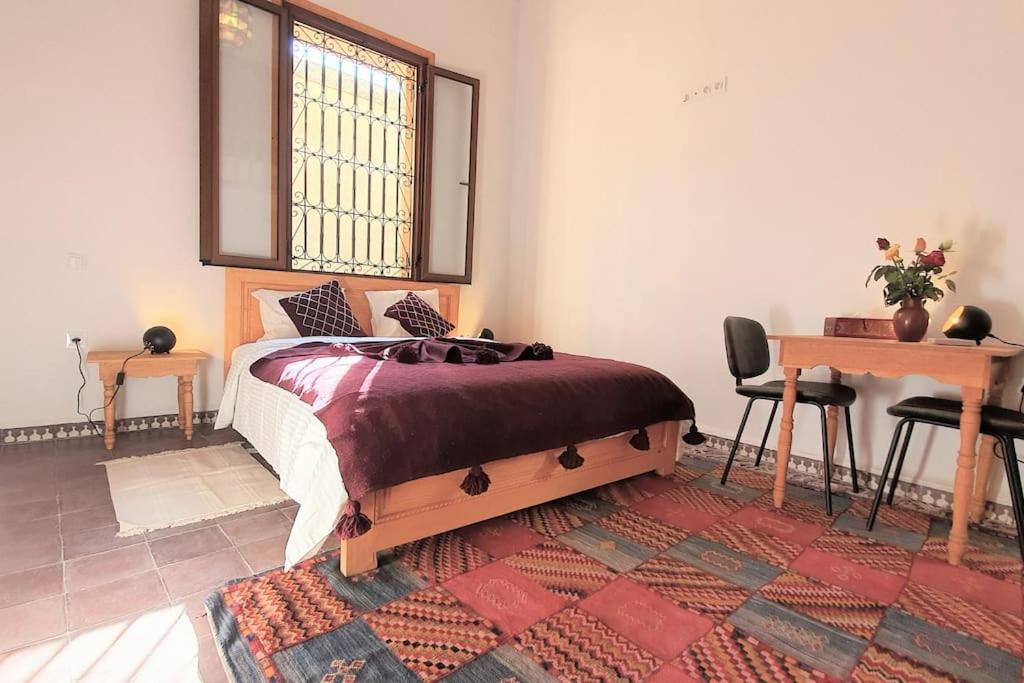 Laklak Nouvelle 400m2 Mit Pool In Der Medina Villa Marrakesh