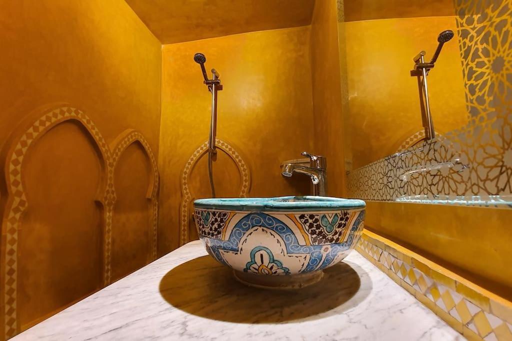 Laklak Nouvelle 400m2 Mit Pool In Der Medina * Marrakesh