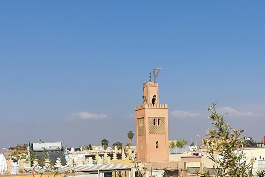 Laklak Nouvelle 400m2 Mit Pool In Der Medina *
