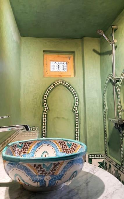 Laklak Nouvelle 400m2 Mit Pool In Der Medina Villa Marrakesh